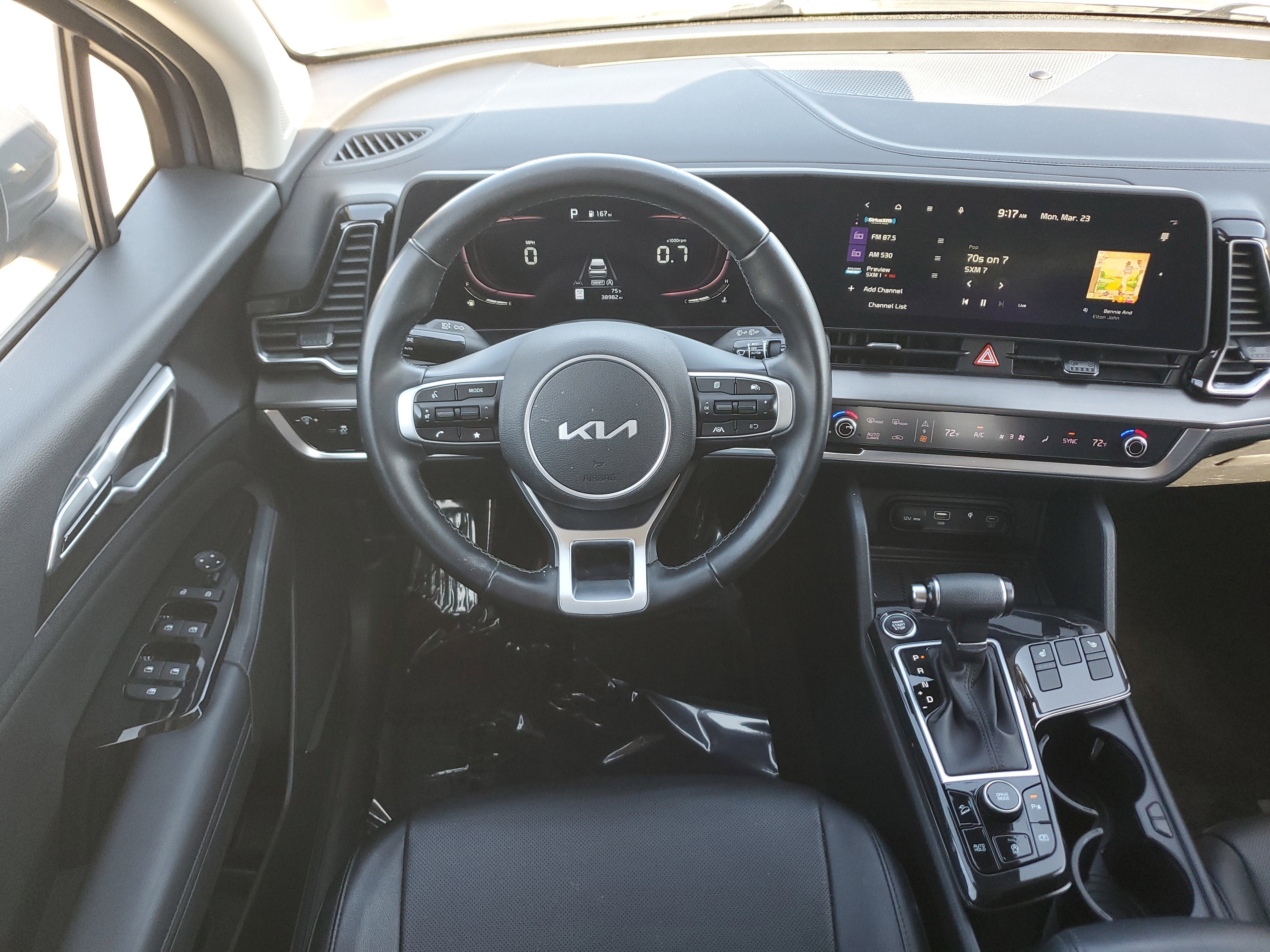 2023 Kia Sportage EX