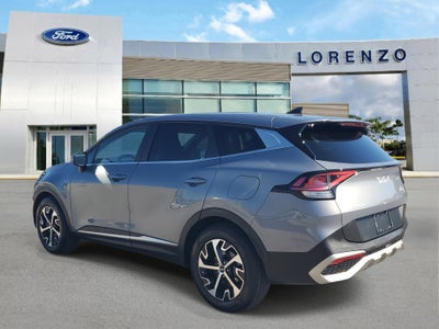 2023 Kia Sportage EX