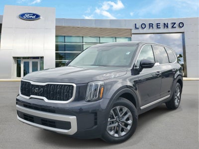 2025 Kia Telluride LX