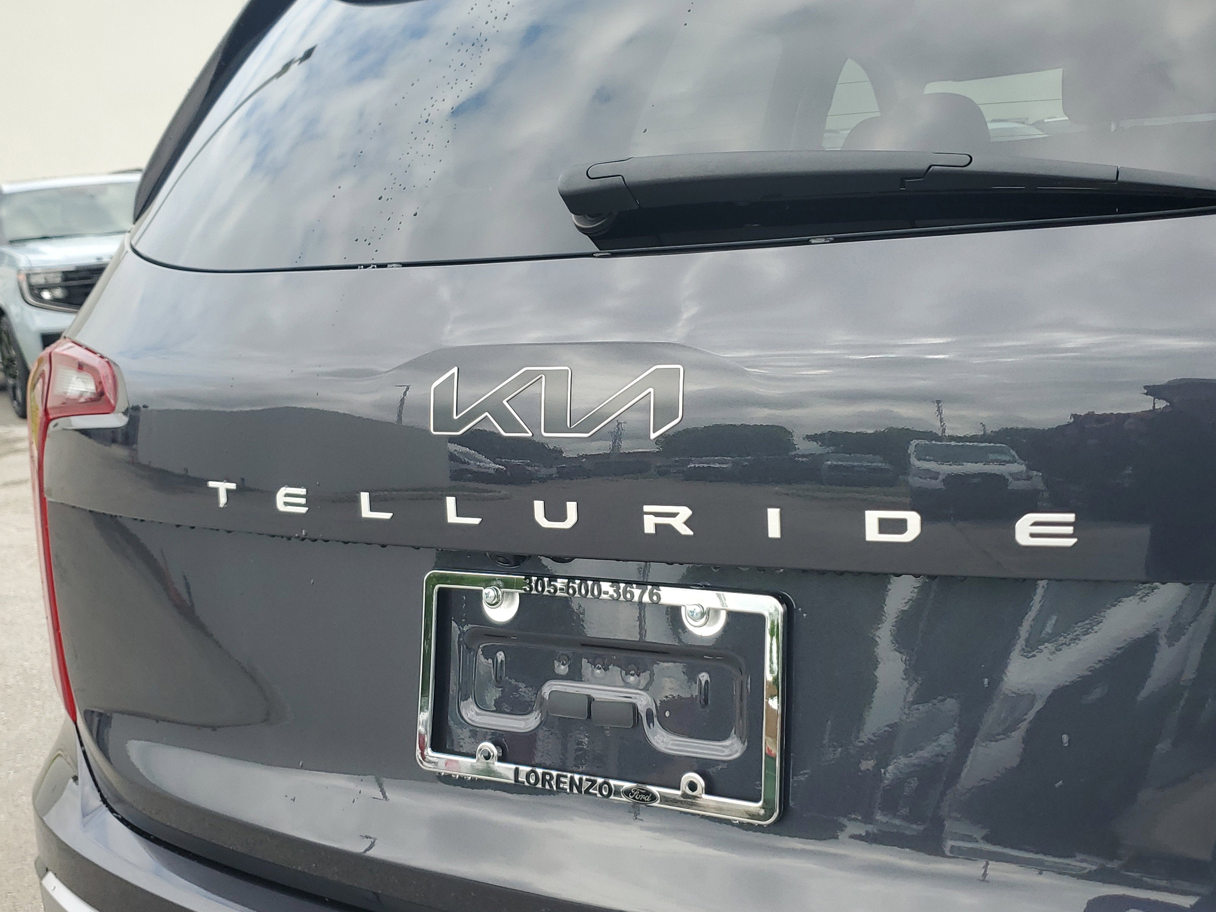 2025 Kia Telluride LX