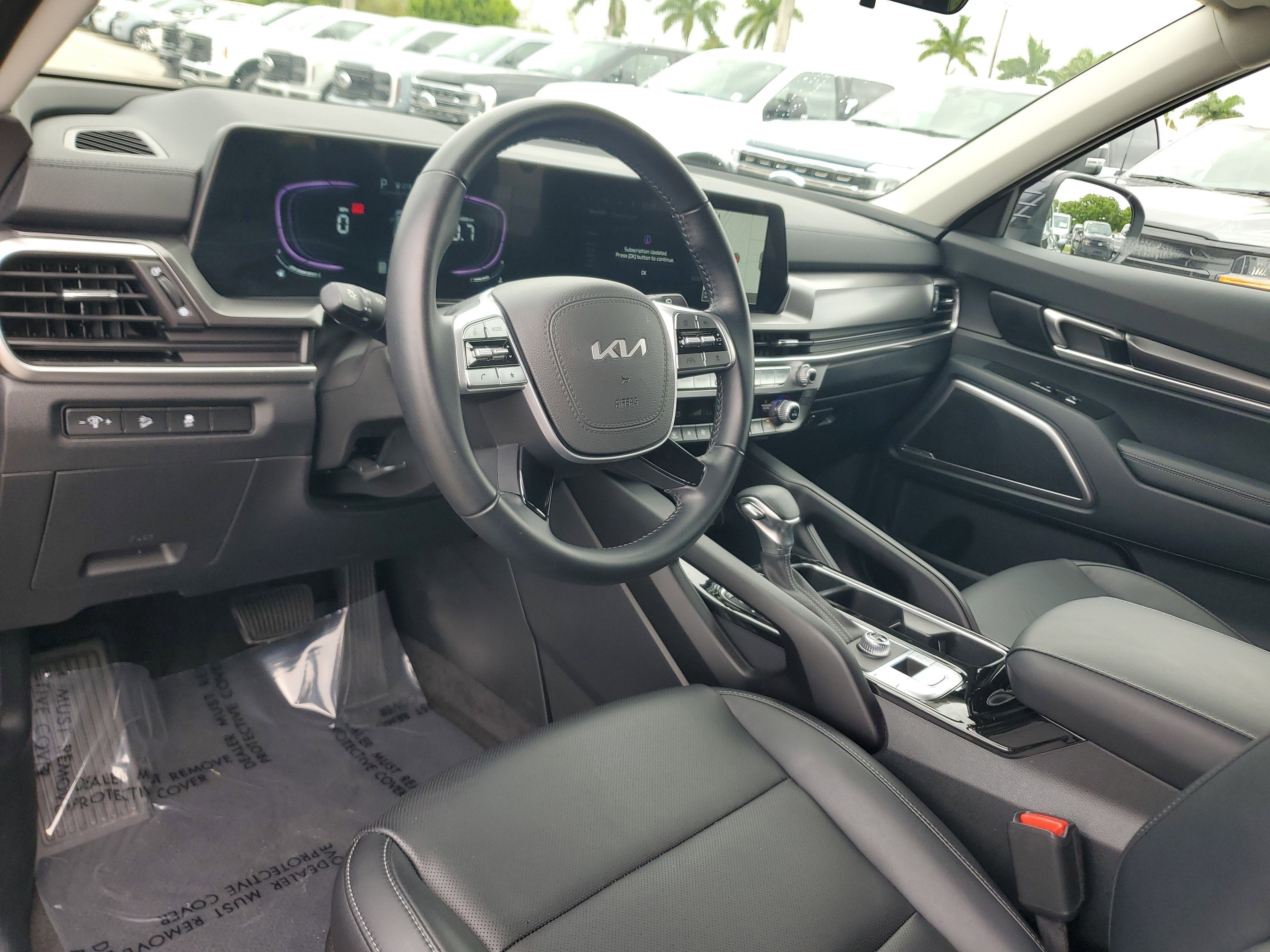 2025 Kia Telluride LX