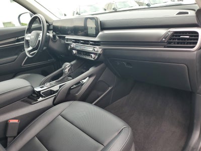 2025 Kia Telluride LX