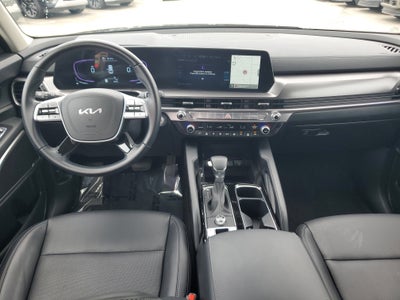 2025 Kia Telluride LX