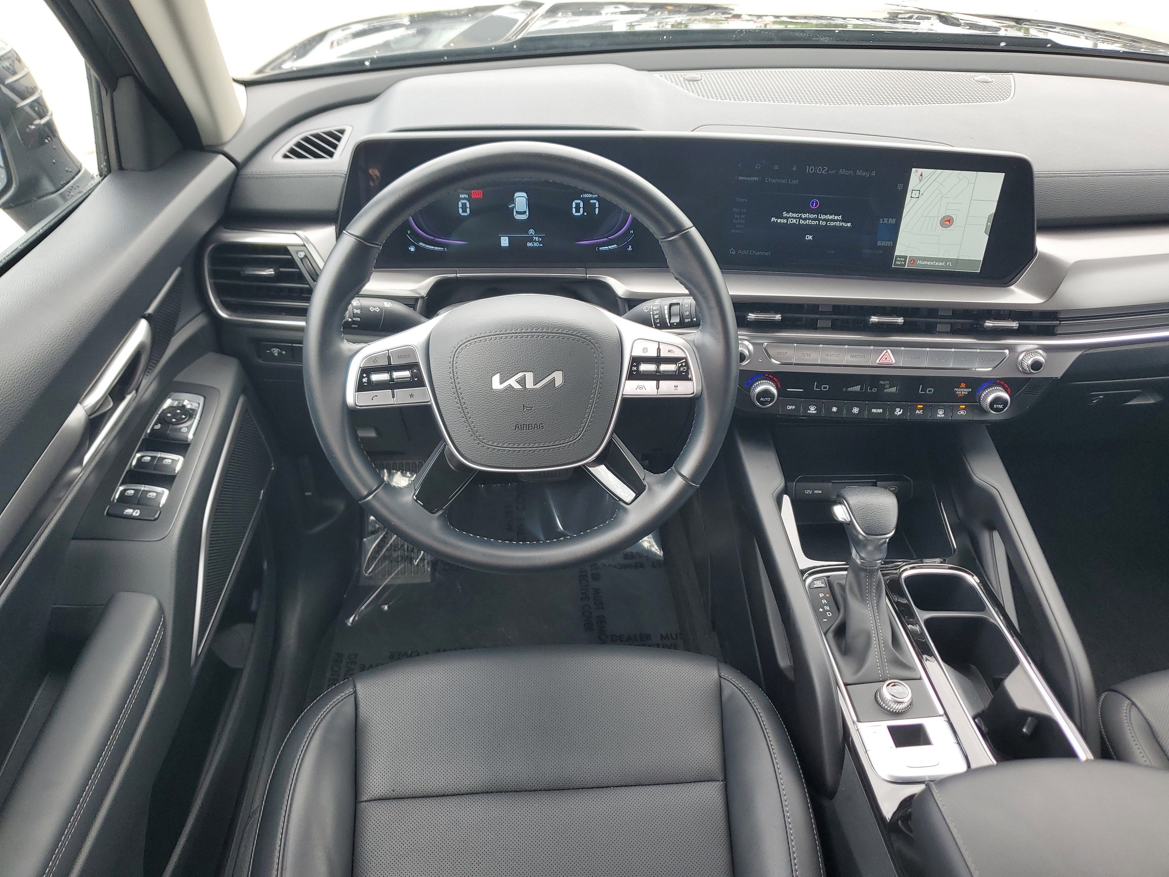 2025 Kia Telluride LX
