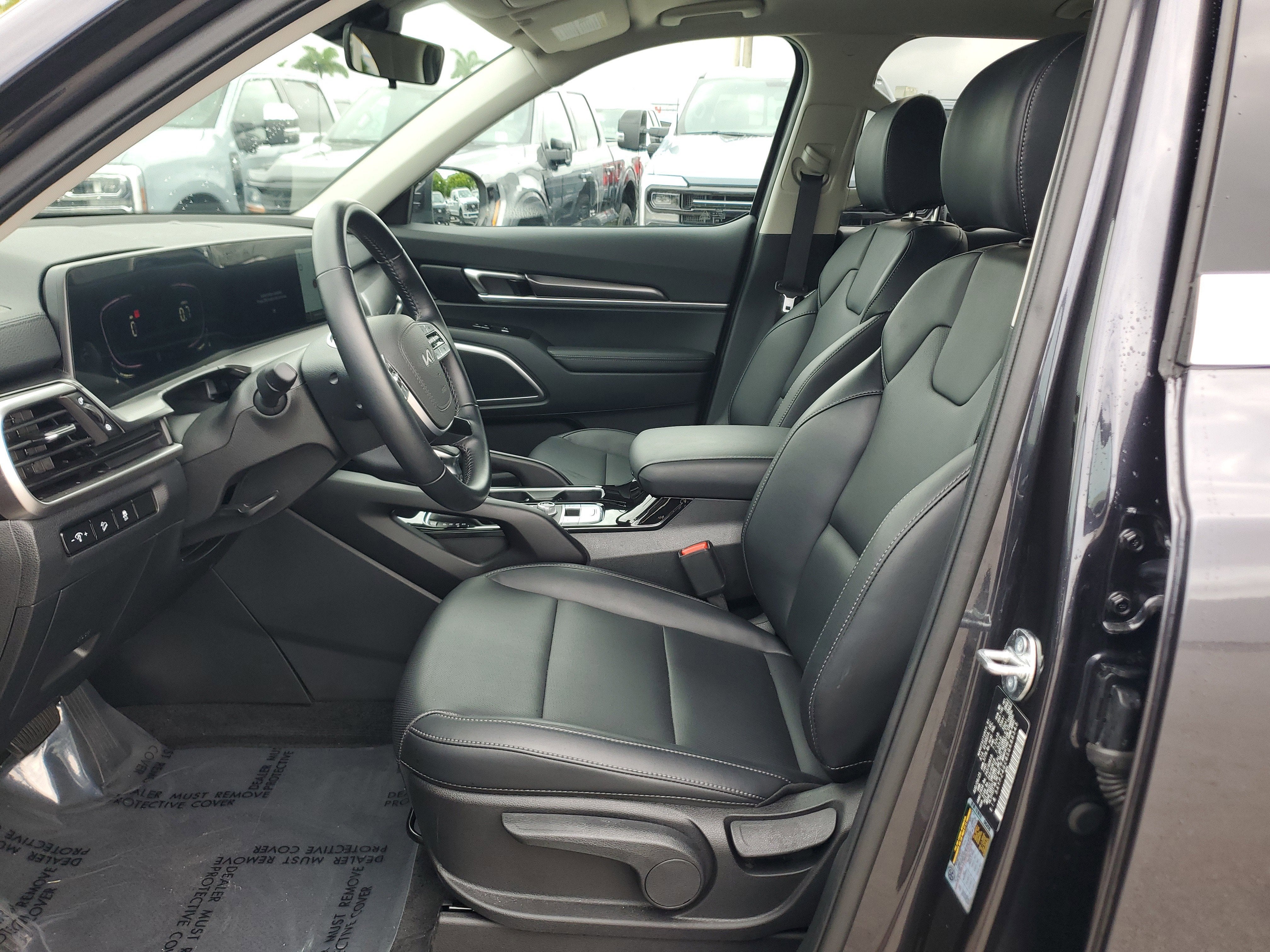 2025 Kia Telluride LX
