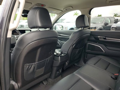 2025 Kia Telluride LX