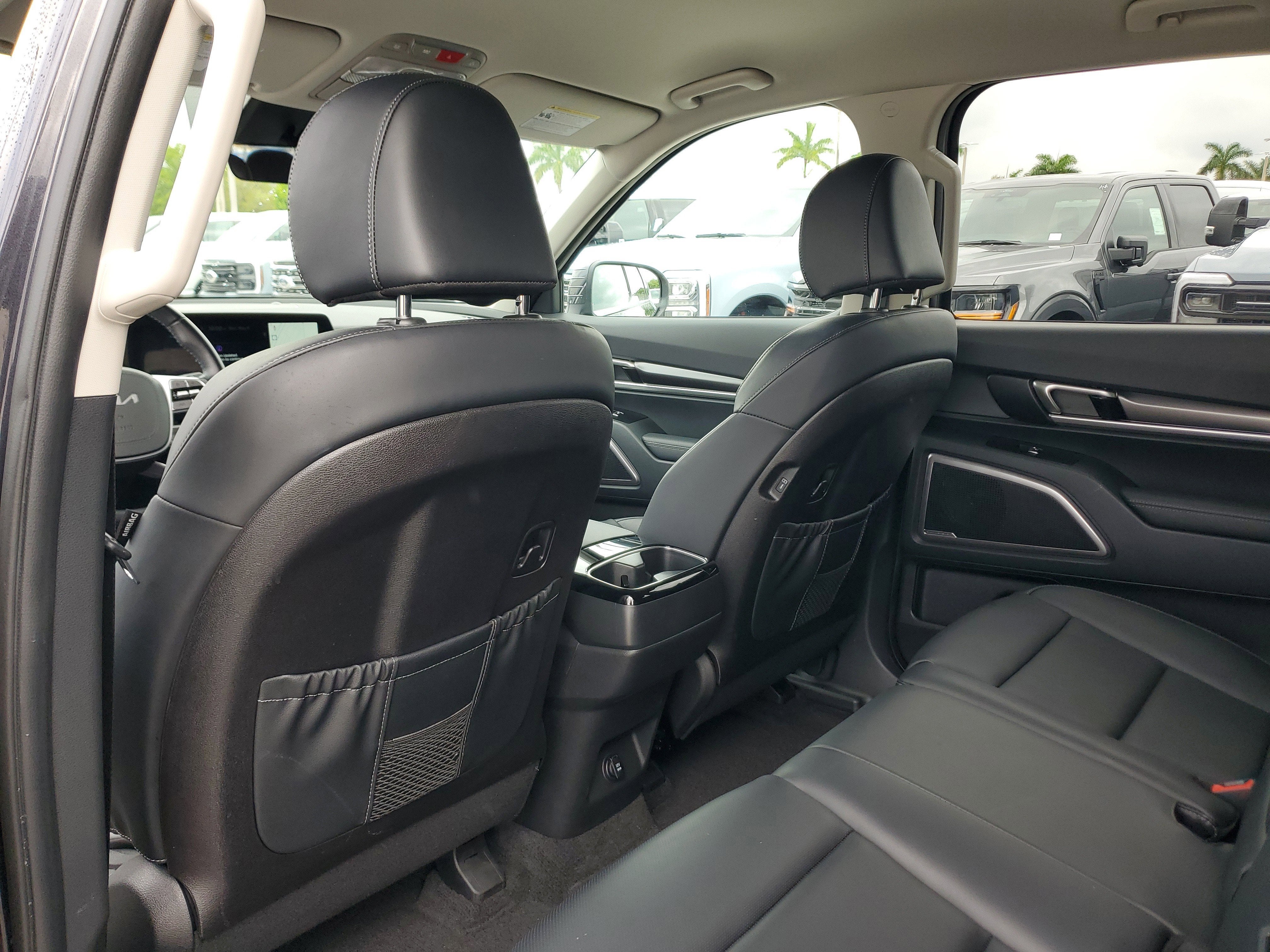 2025 Kia Telluride LX