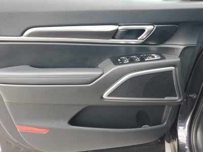 2025 Kia Telluride LX