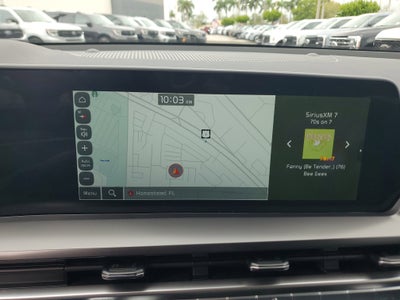 2025 Kia Telluride LX