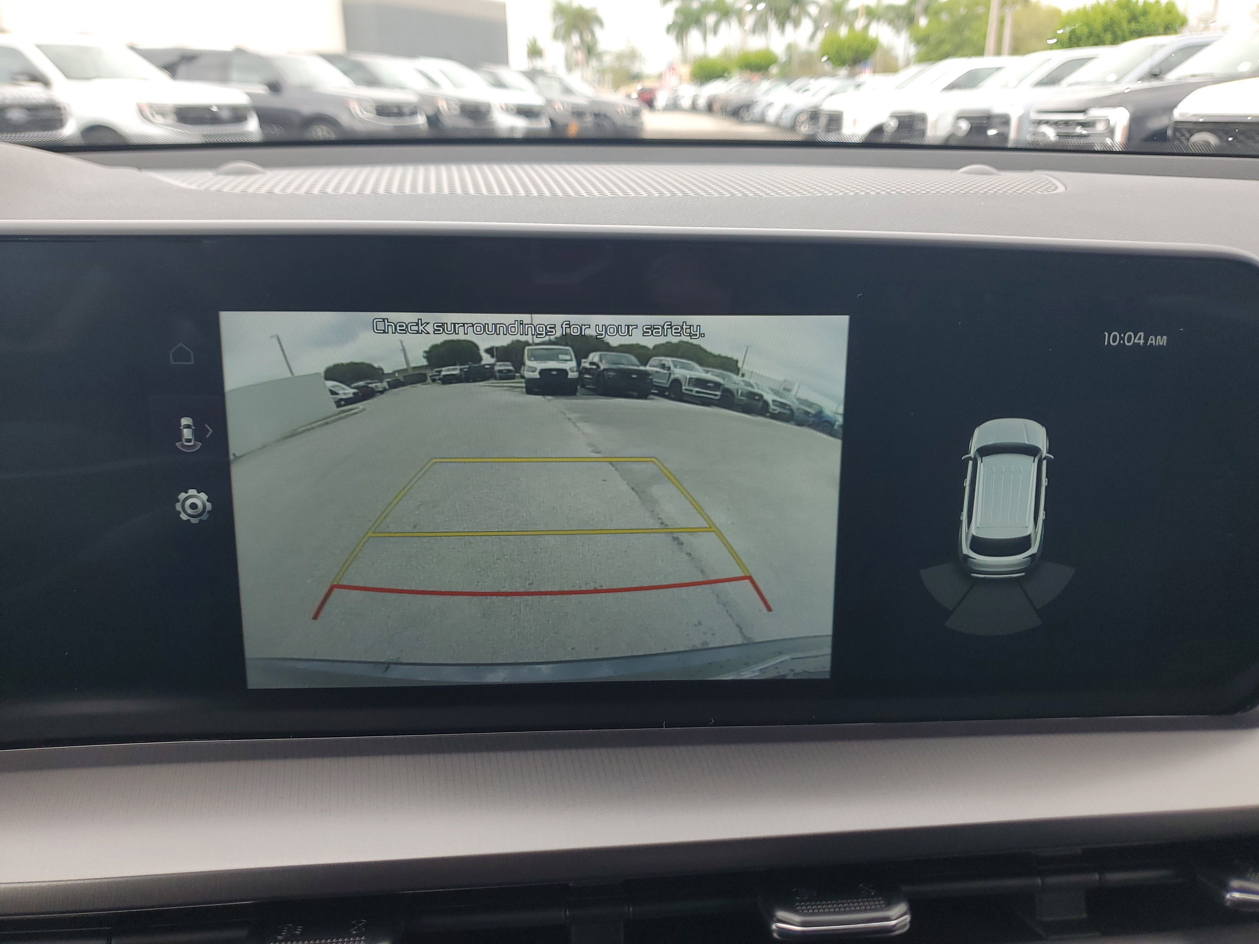 2025 Kia Telluride LX
