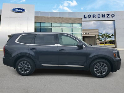 2025 Kia Telluride LX