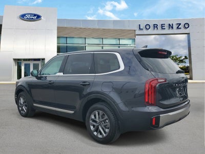 2025 Kia Telluride LX