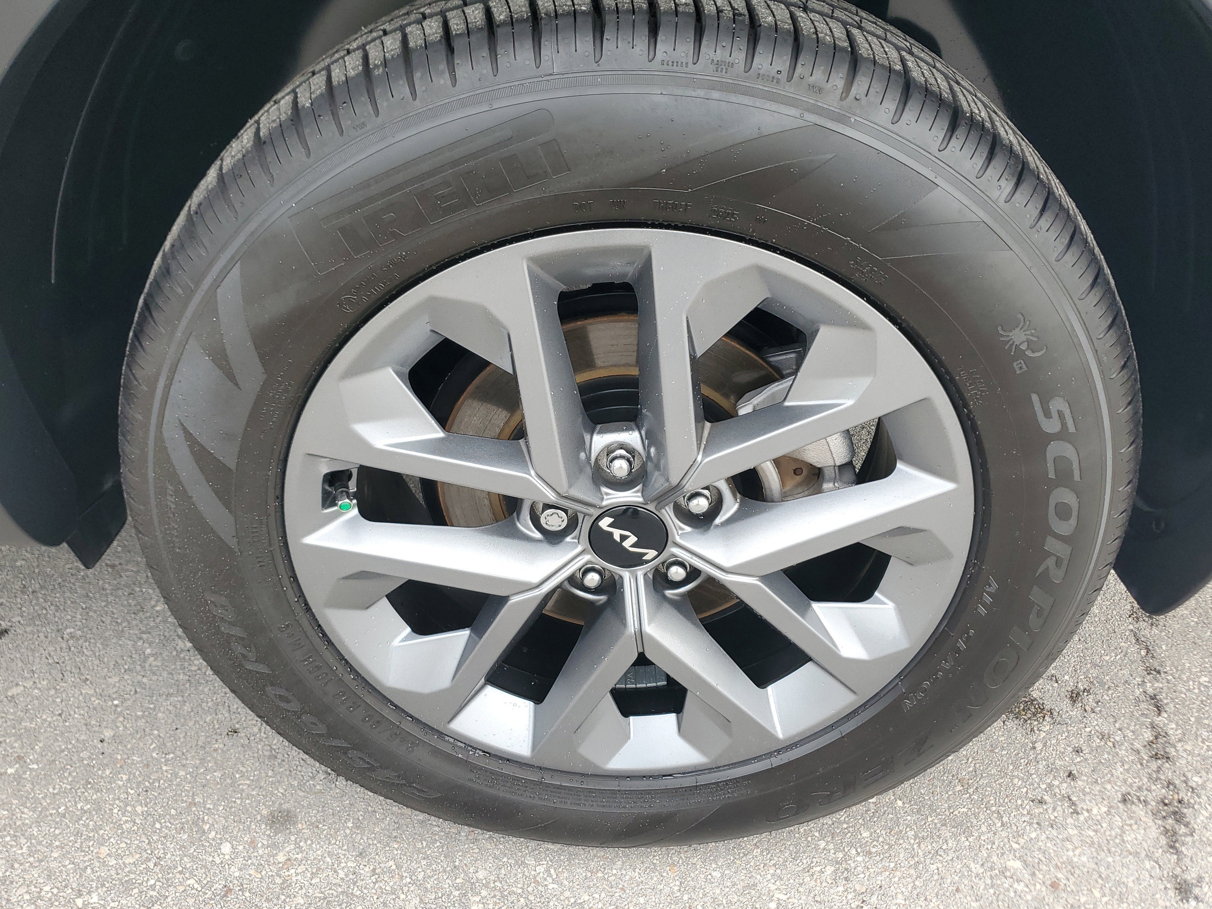 2025 Kia Telluride LX