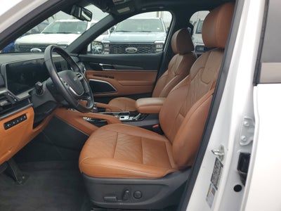 2023 Kia Telluride EX X-Line 4WD