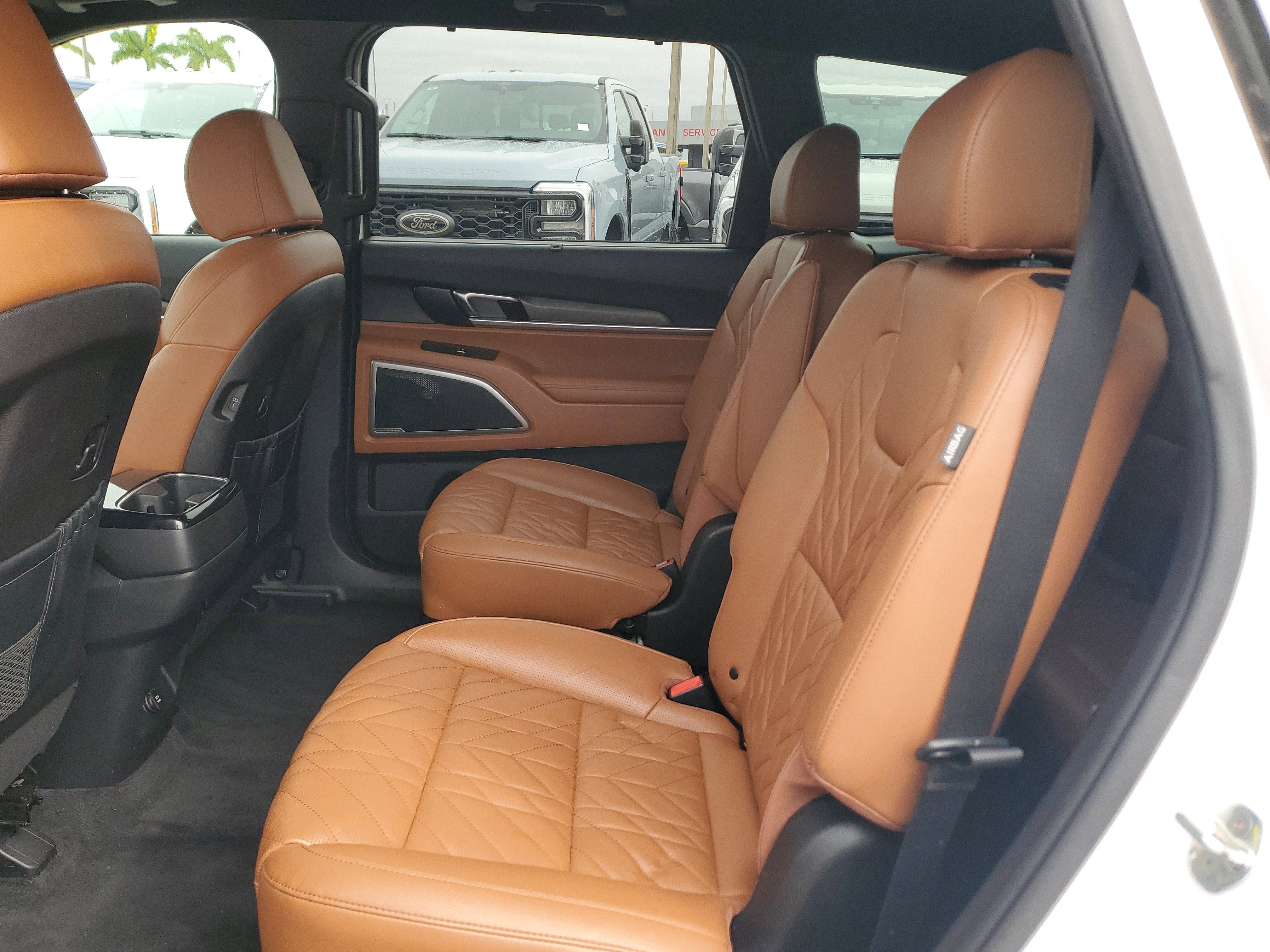 2023 Kia Telluride EX X-Line 4WD