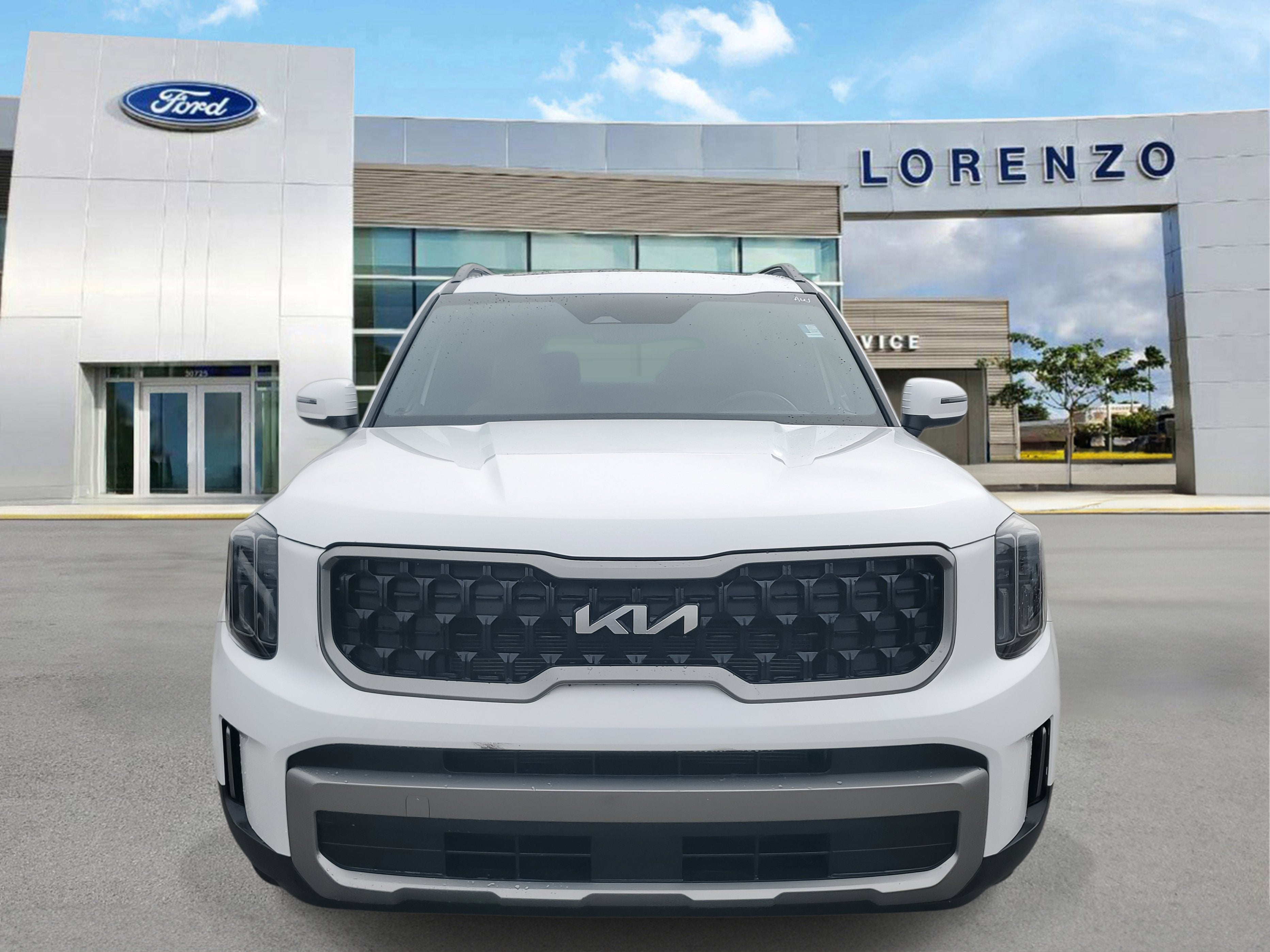 2023 Kia Telluride EX X-Line 4WD