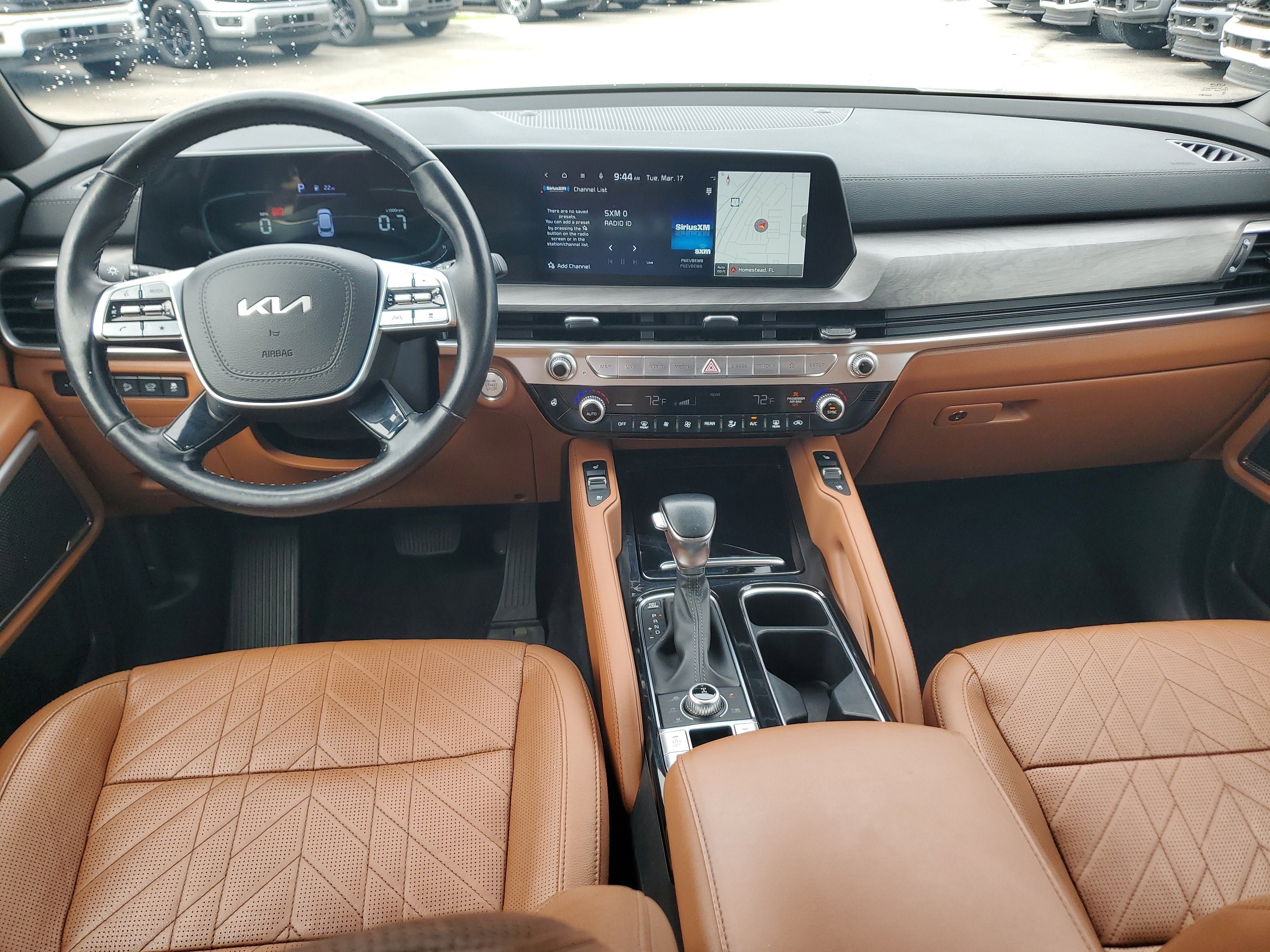 2023 Kia Telluride EX X-Line 4WD