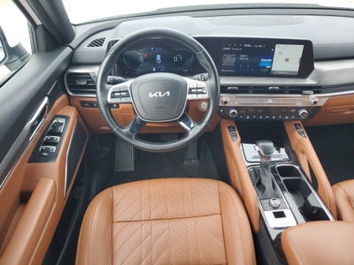 2023 Kia Telluride EX X-Line 4WD