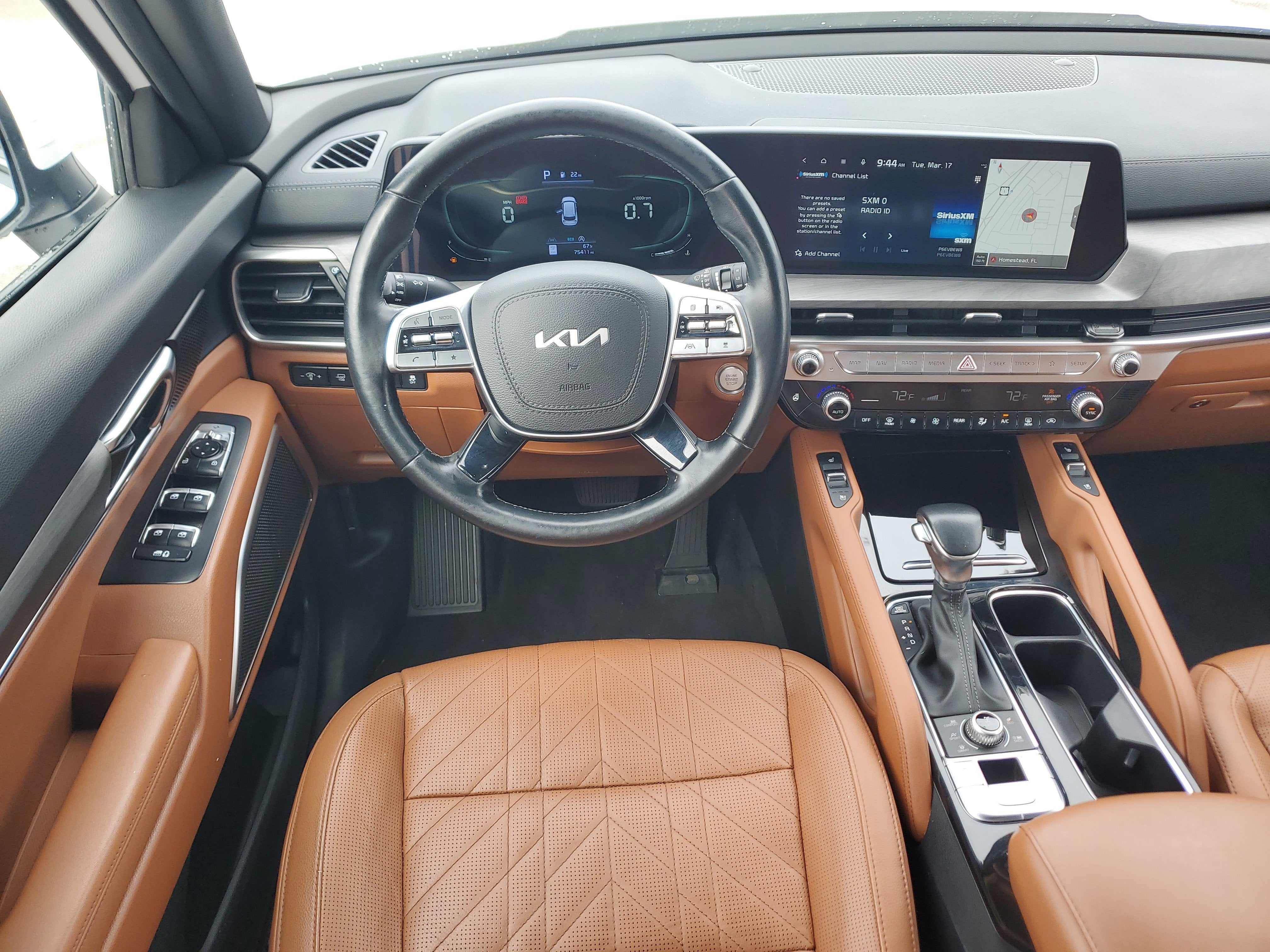 2023 Kia Telluride EX X-Line 4WD