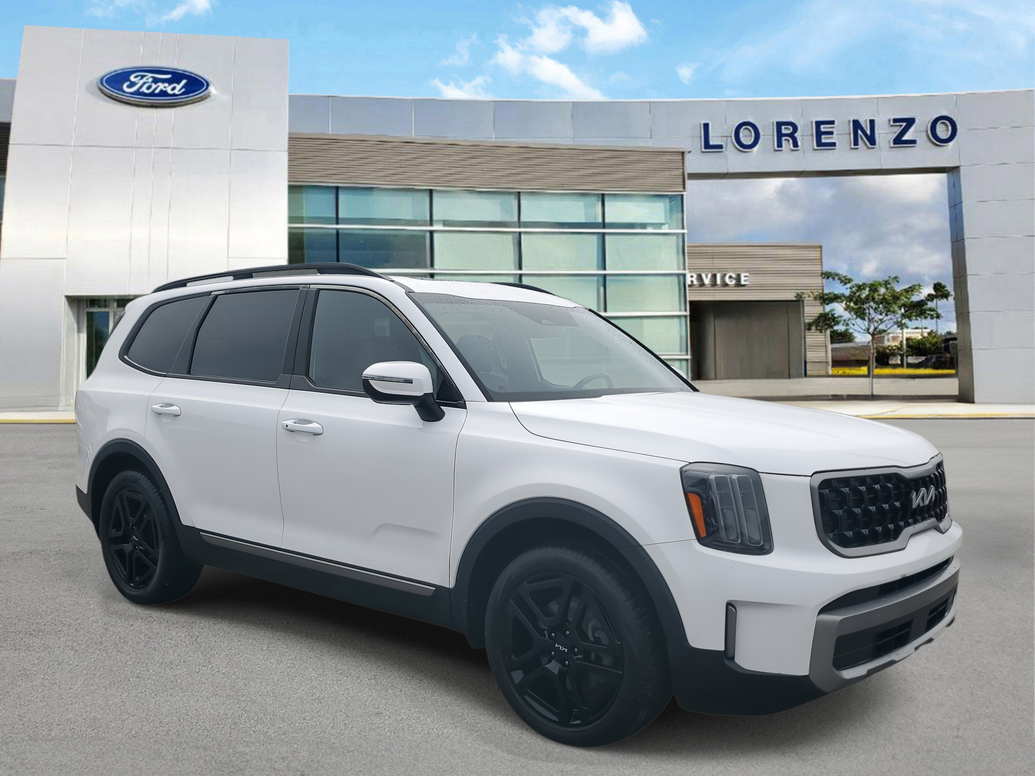 2023 Kia Telluride EX X-Line 4WD