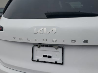 2023 Kia Telluride EX X-Line 4WD