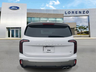 2023 Kia Telluride EX X-Line 4WD