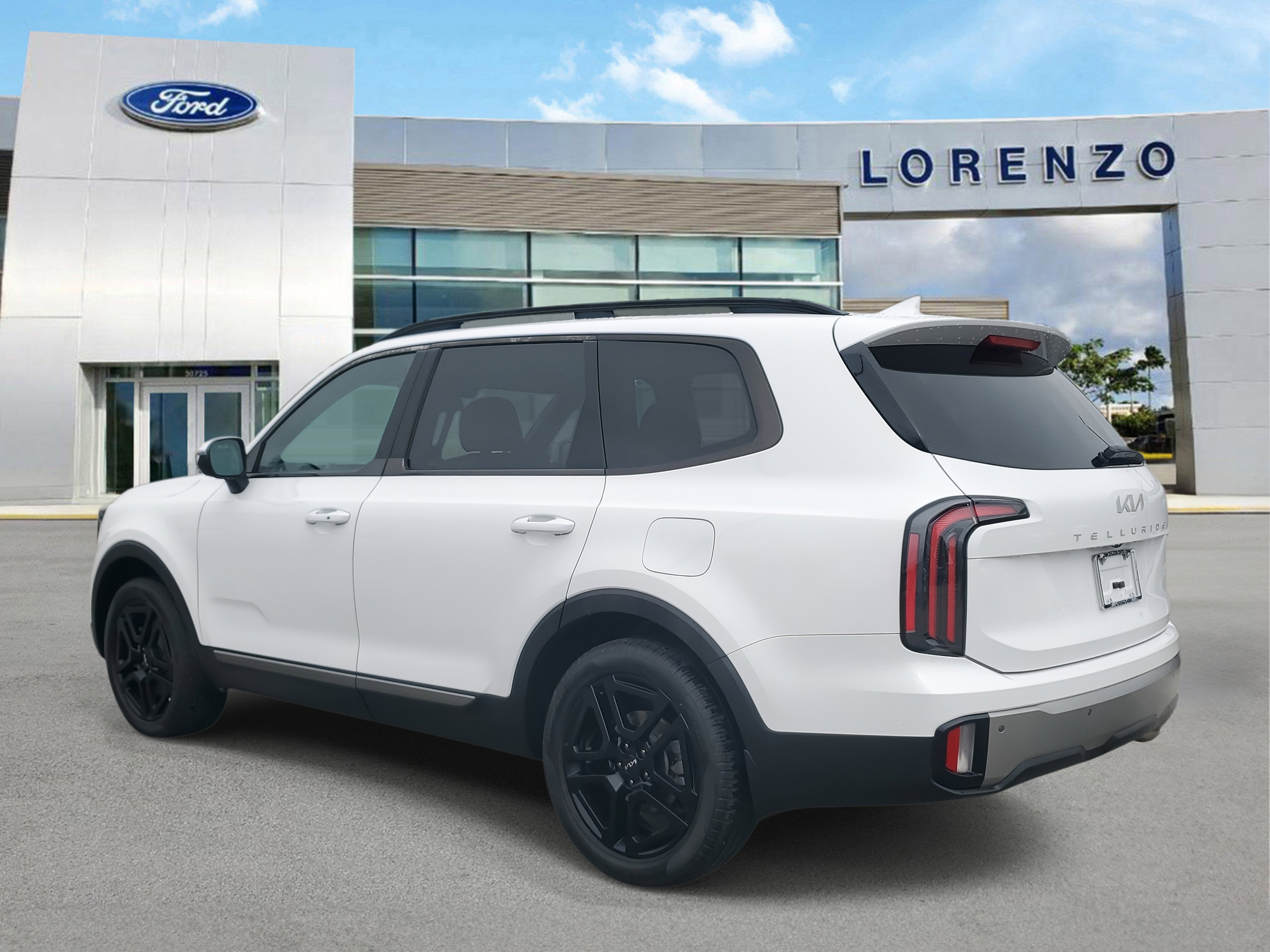 2023 Kia Telluride EX X-Line 4WD