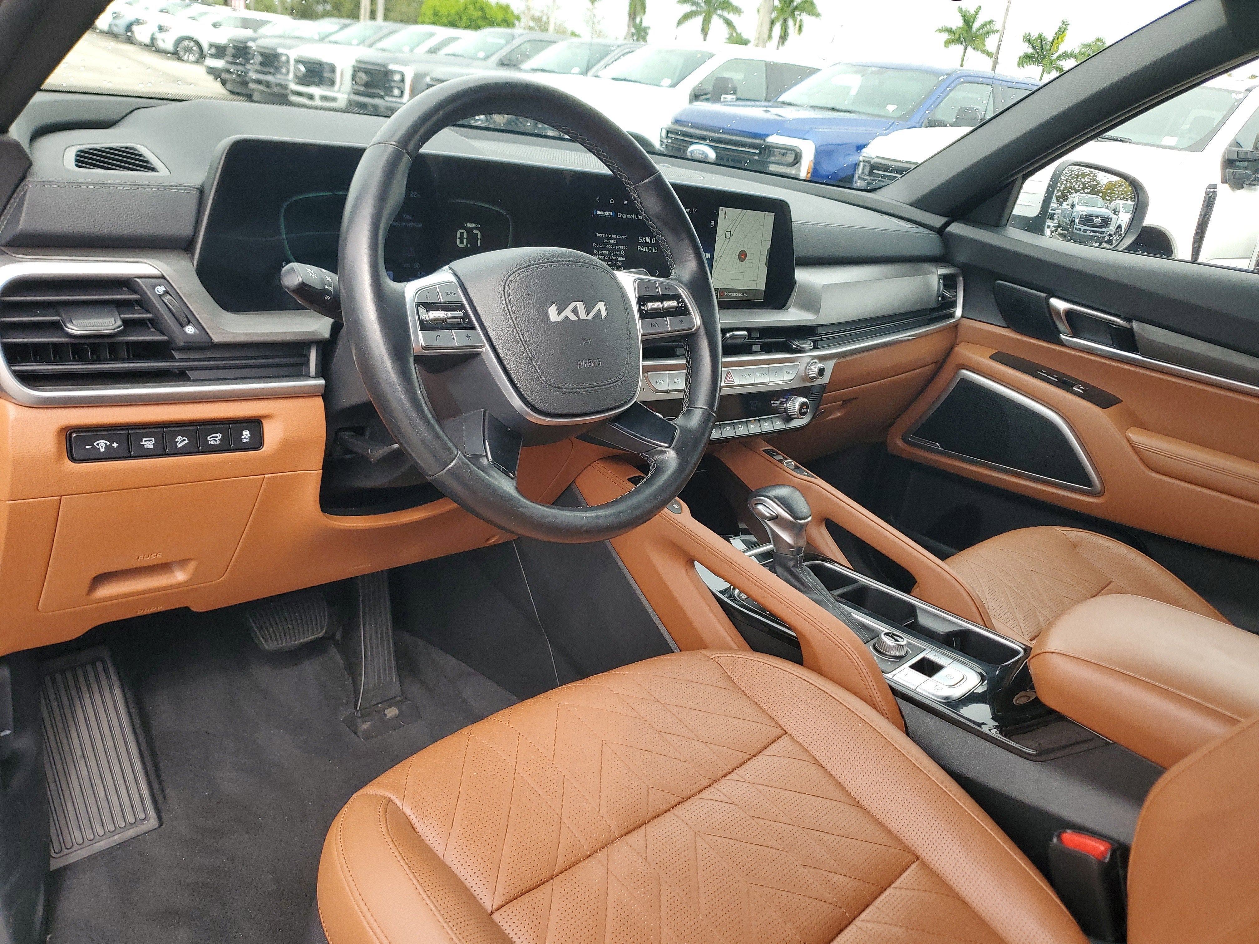 2023 Kia Telluride EX X-Line 4WD