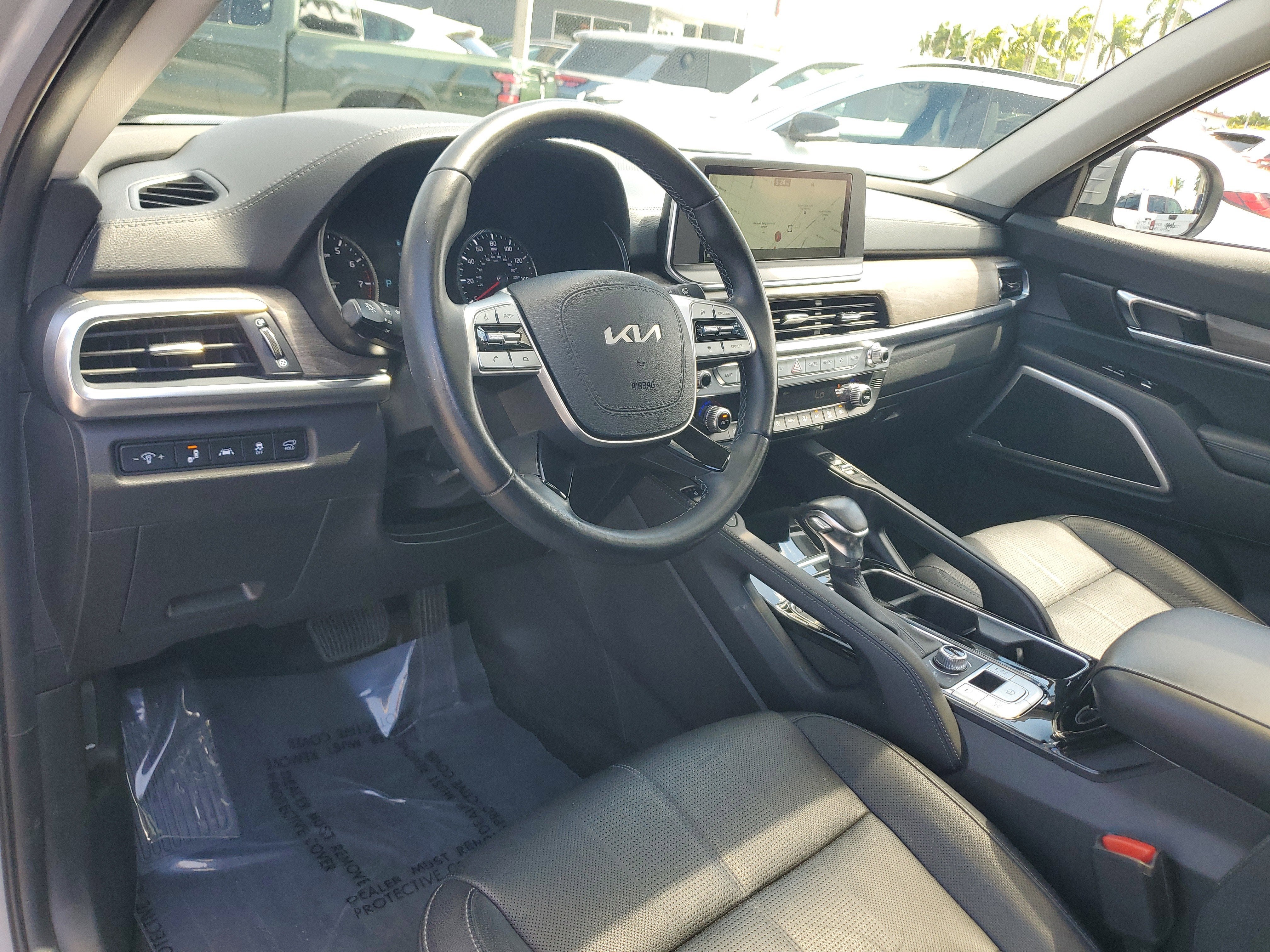 2022 Kia Telluride EX