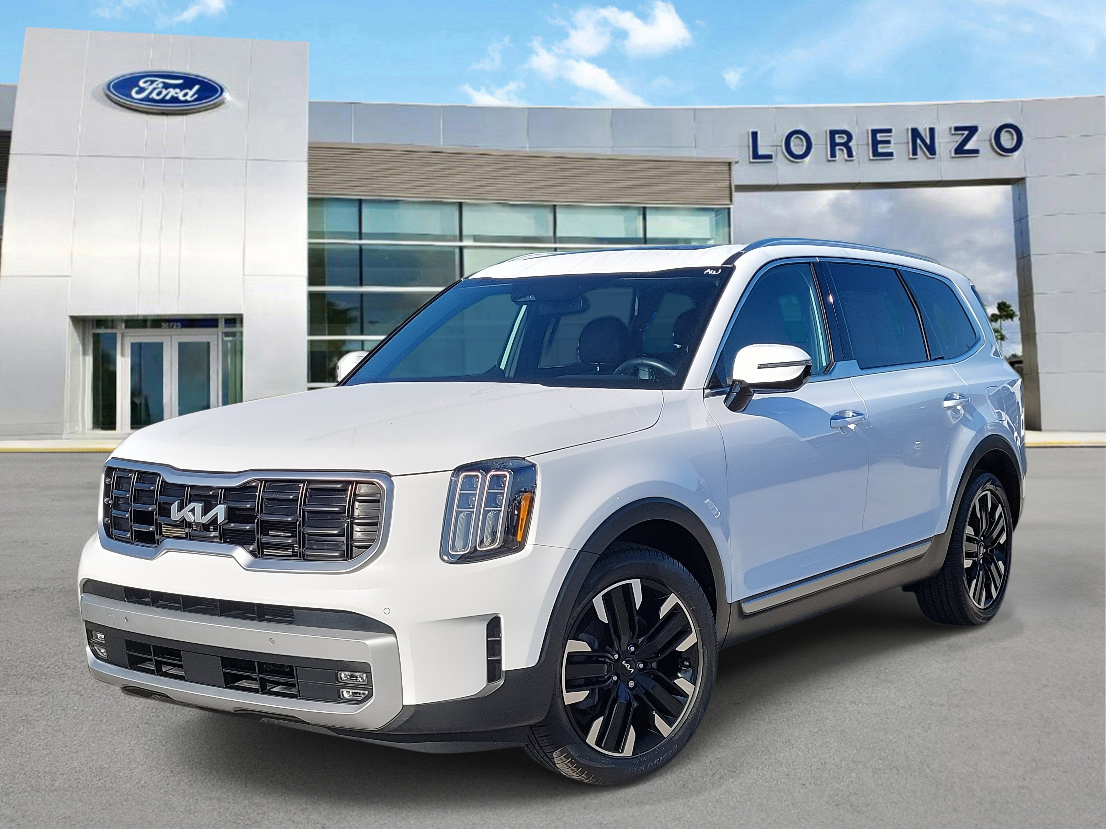 2023 Kia Telluride SX