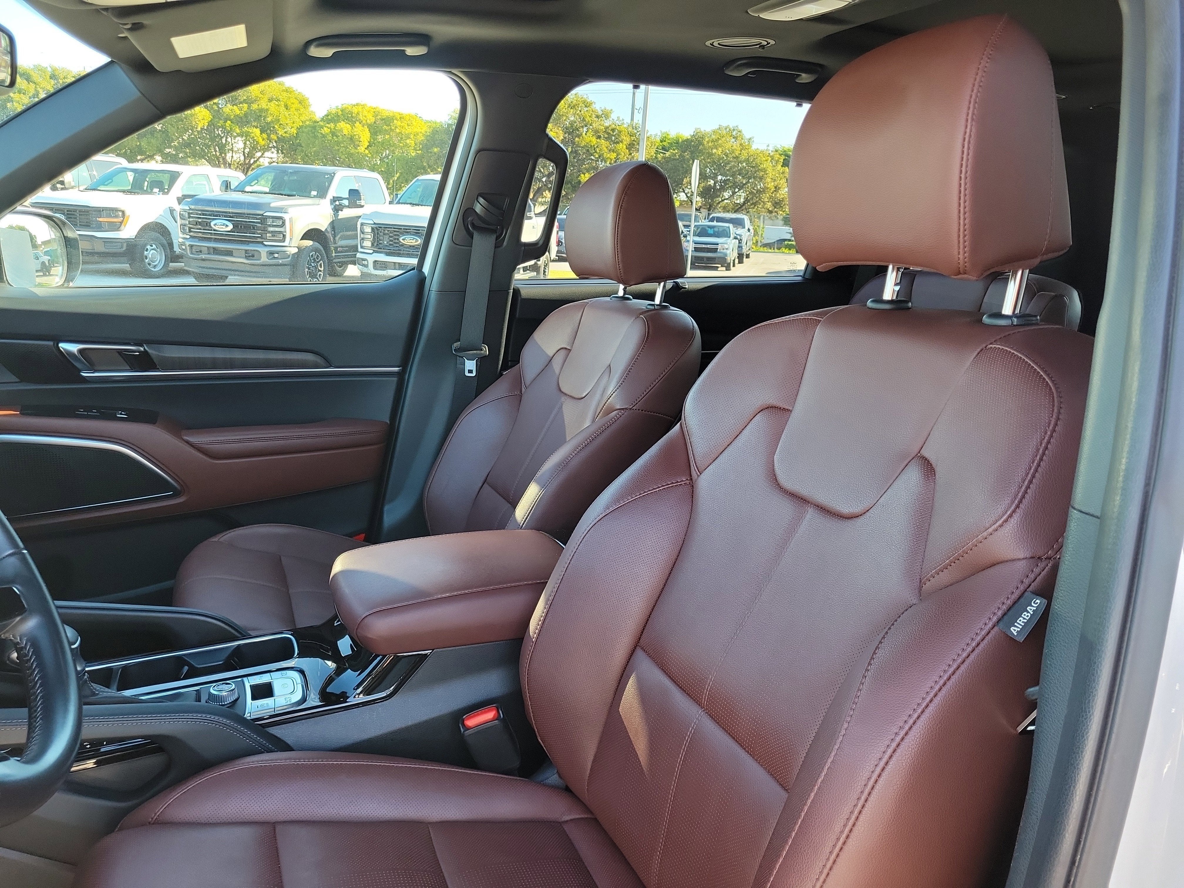 2023 Kia Telluride SX