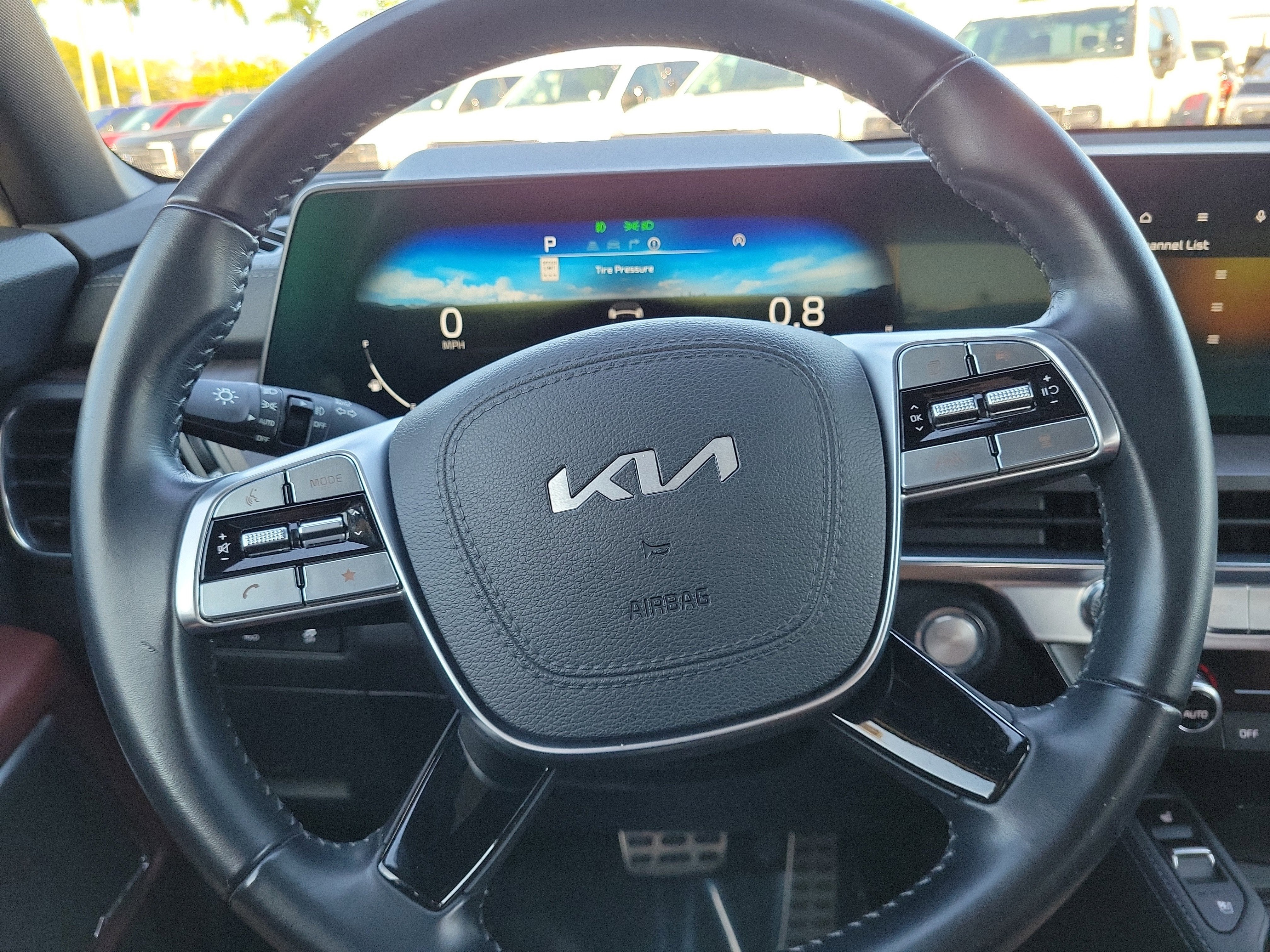 2023 Kia Telluride SX
