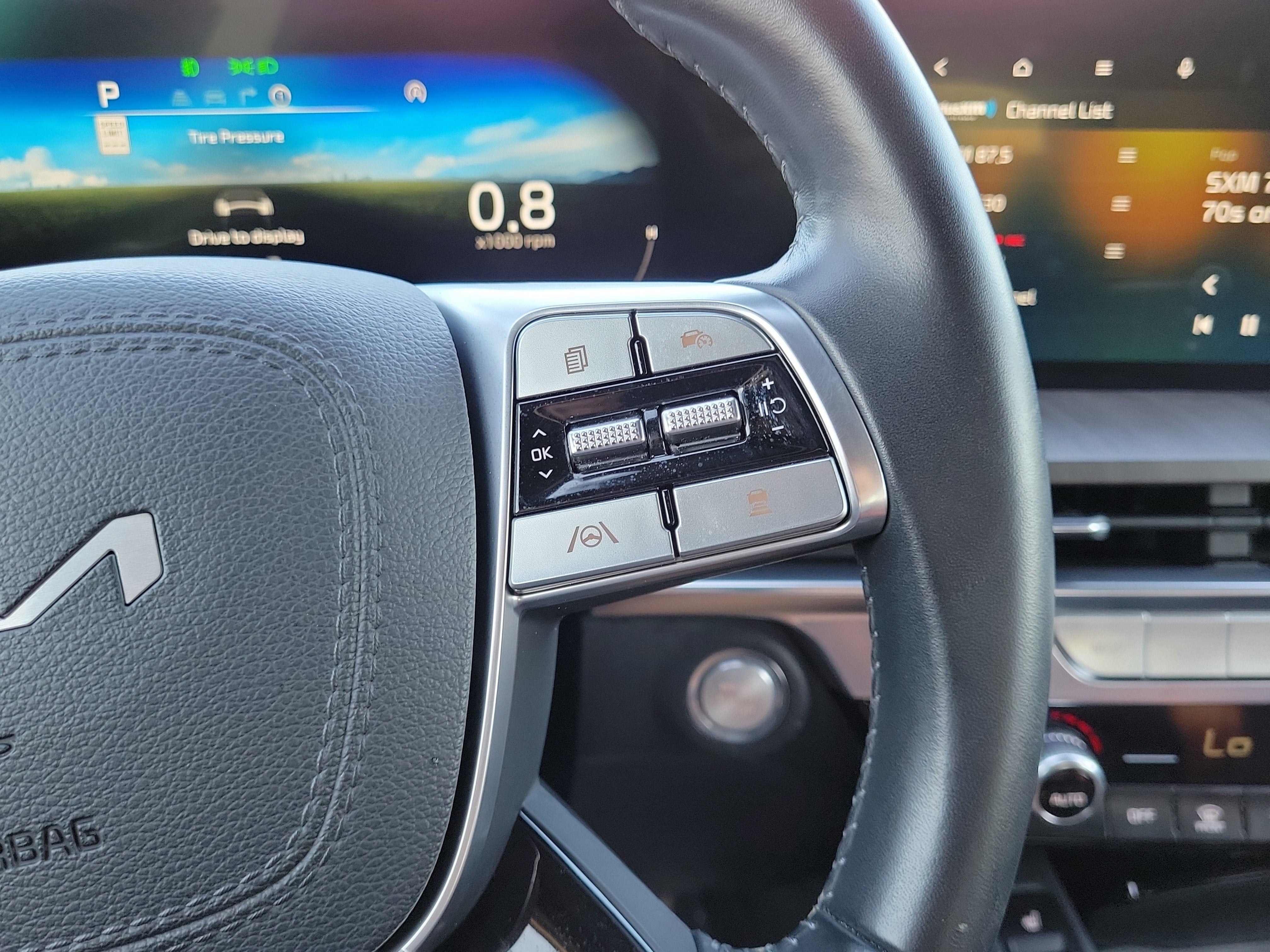 2023 Kia Telluride SX