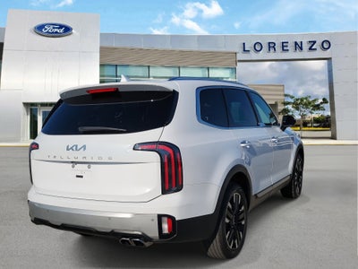 2023 Kia Telluride SX