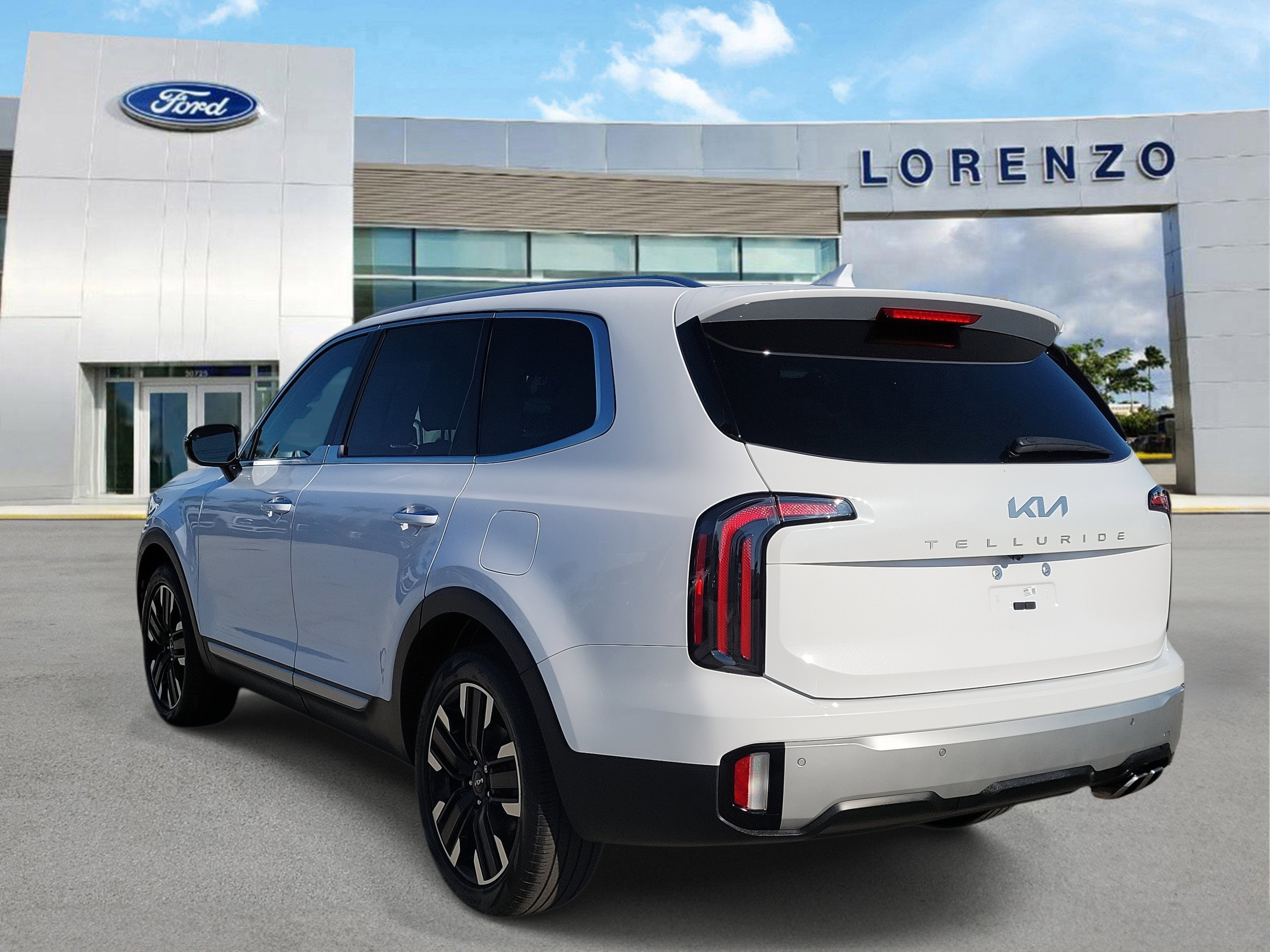 2023 Kia Telluride SX