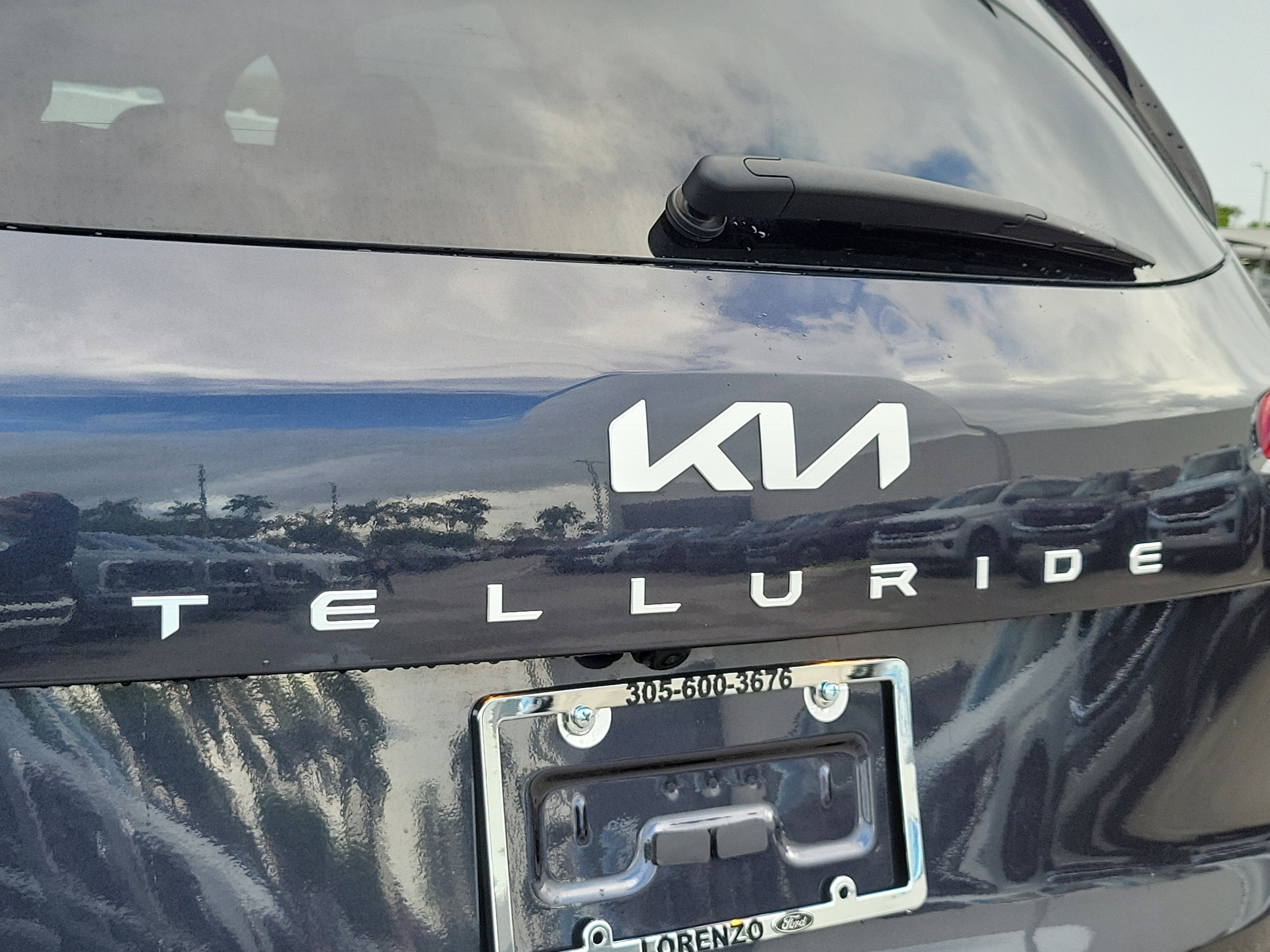 2025 Kia Telluride S