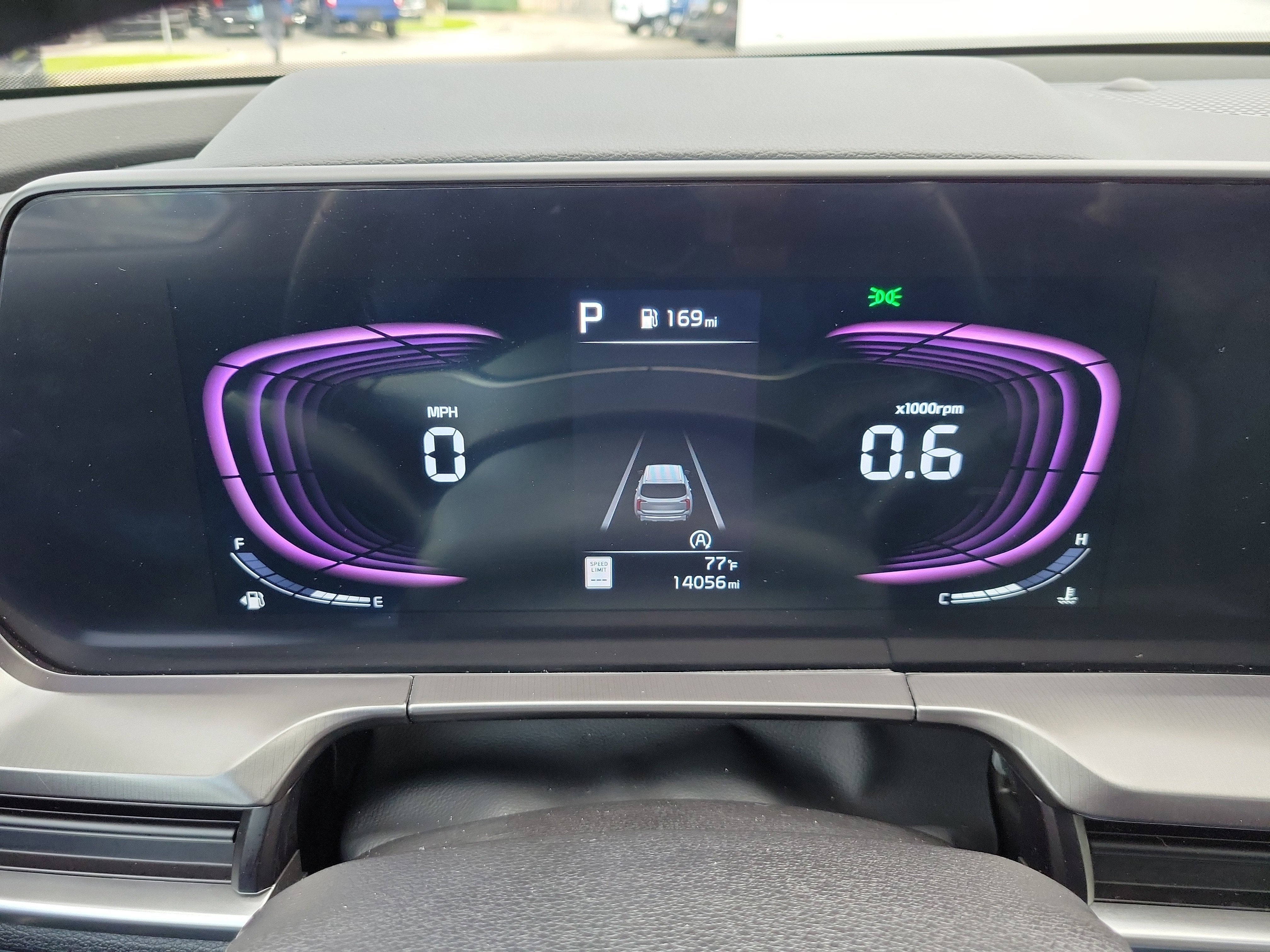 2025 Kia Telluride S
