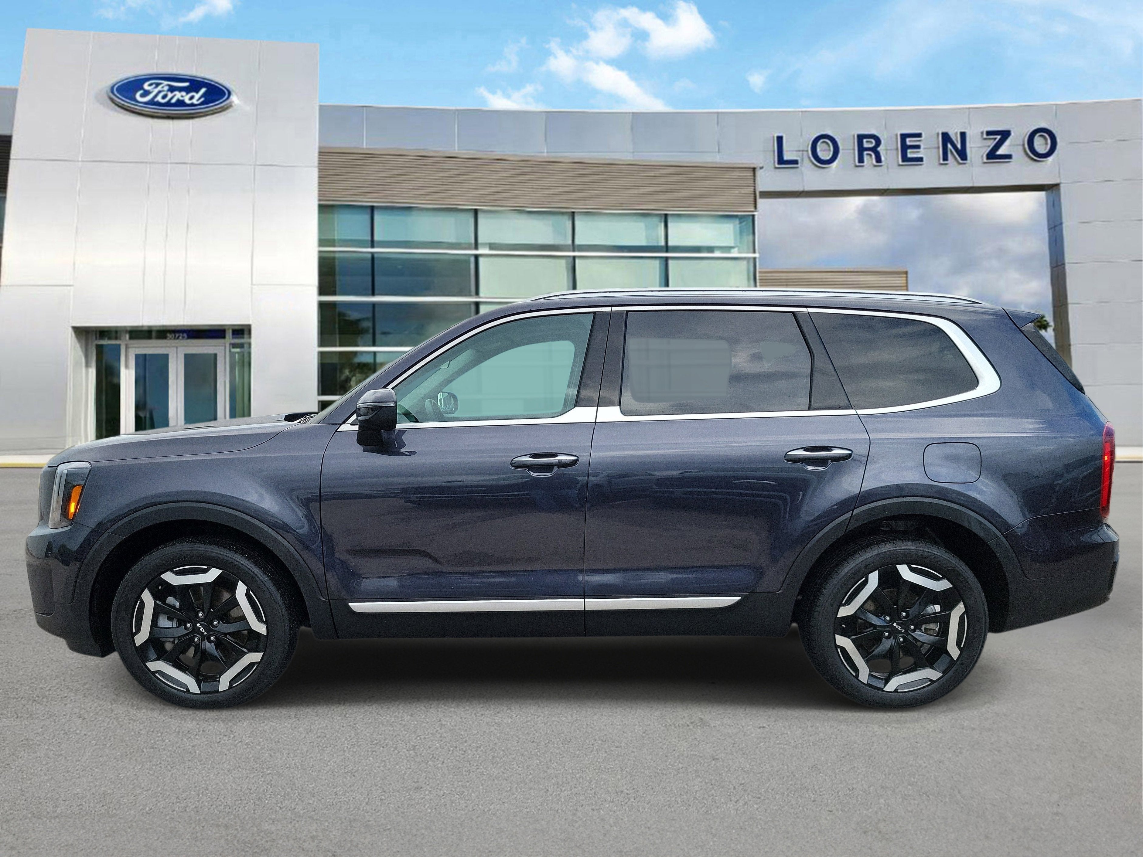 2025 Kia Telluride S