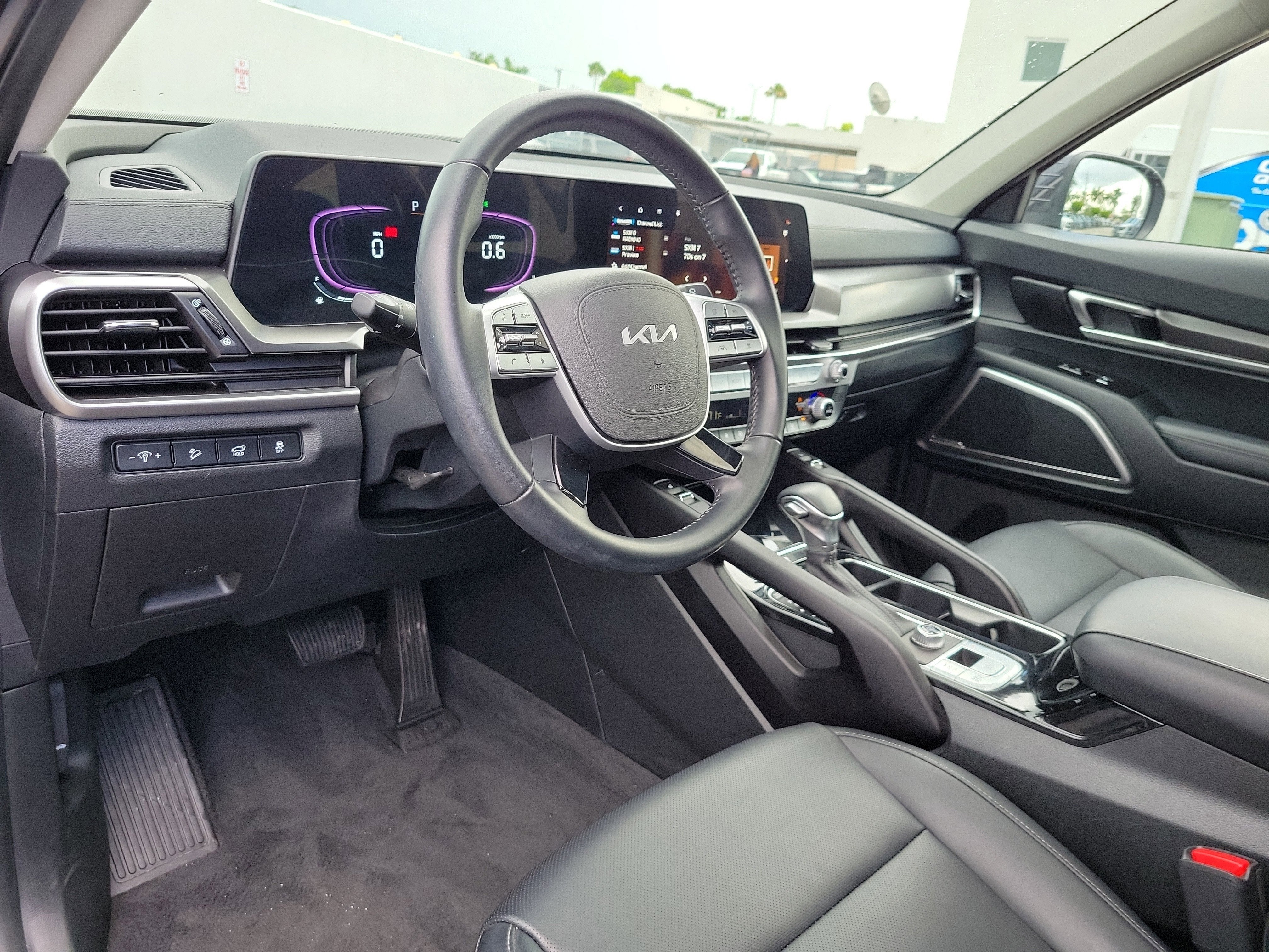 2025 Kia Telluride S