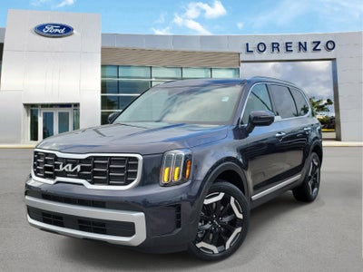 2025 Kia Telluride S