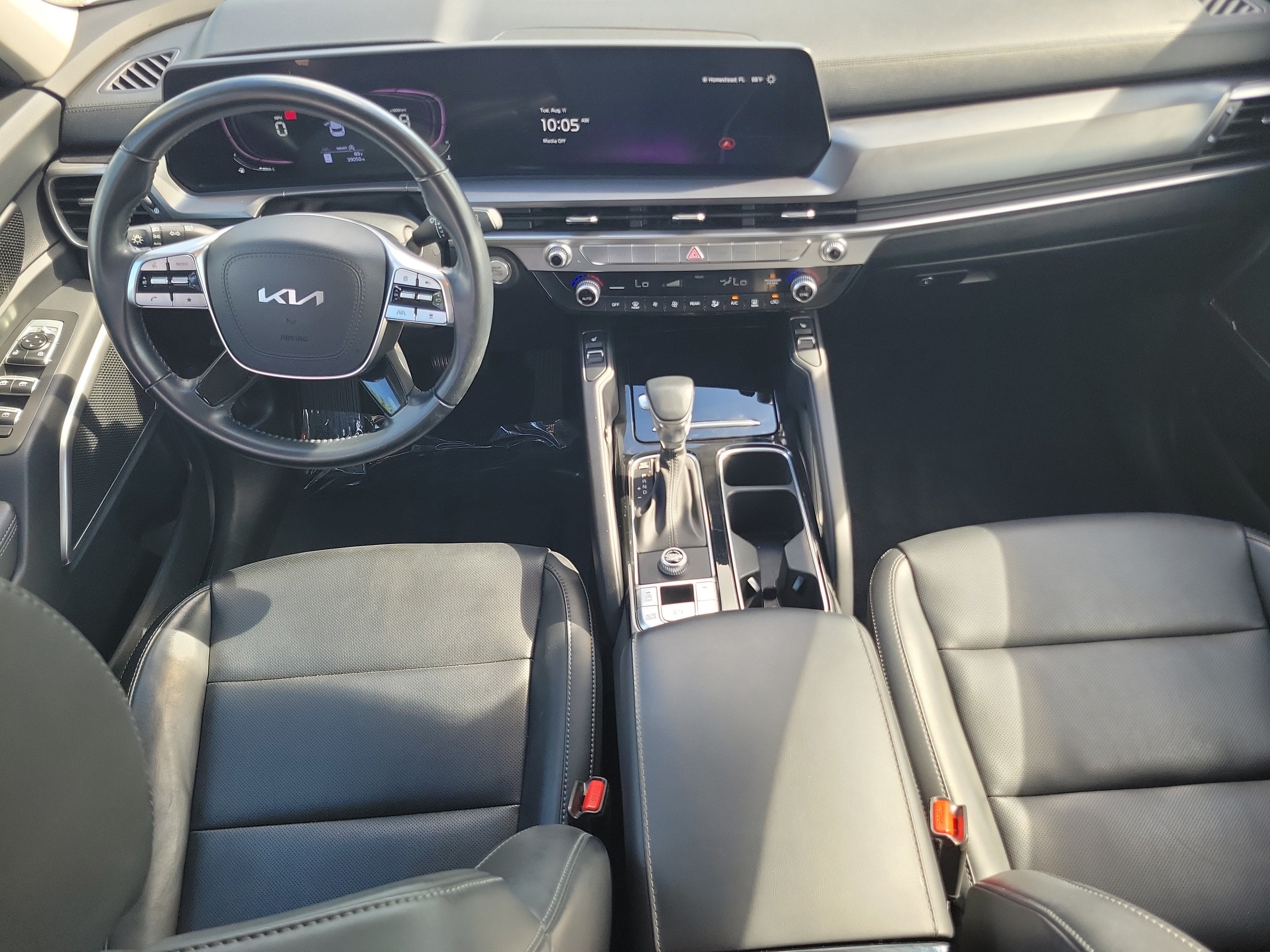 2024 Kia Telluride S