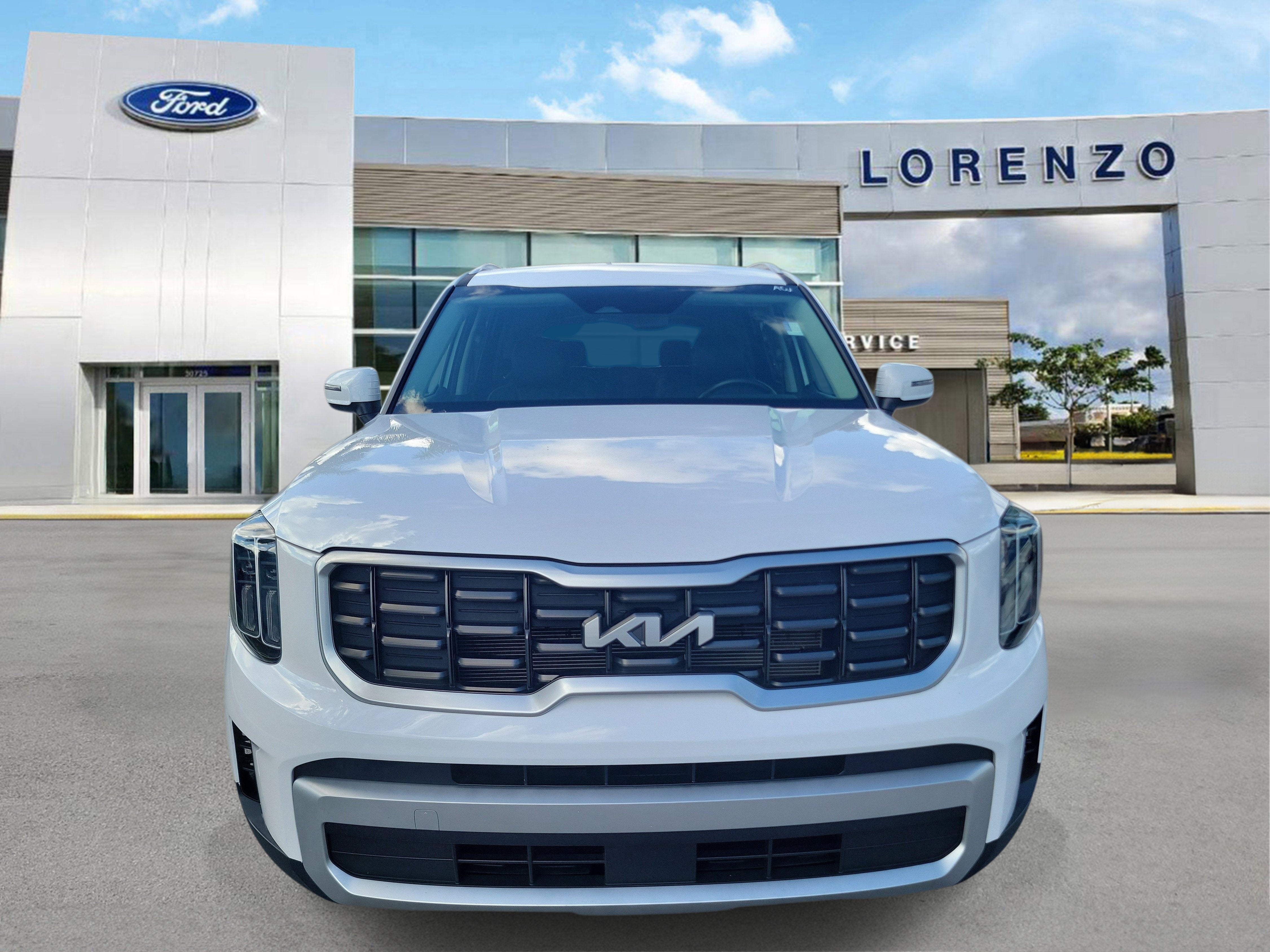2024 Kia Telluride S