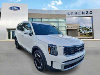 2024 Kia Telluride S
