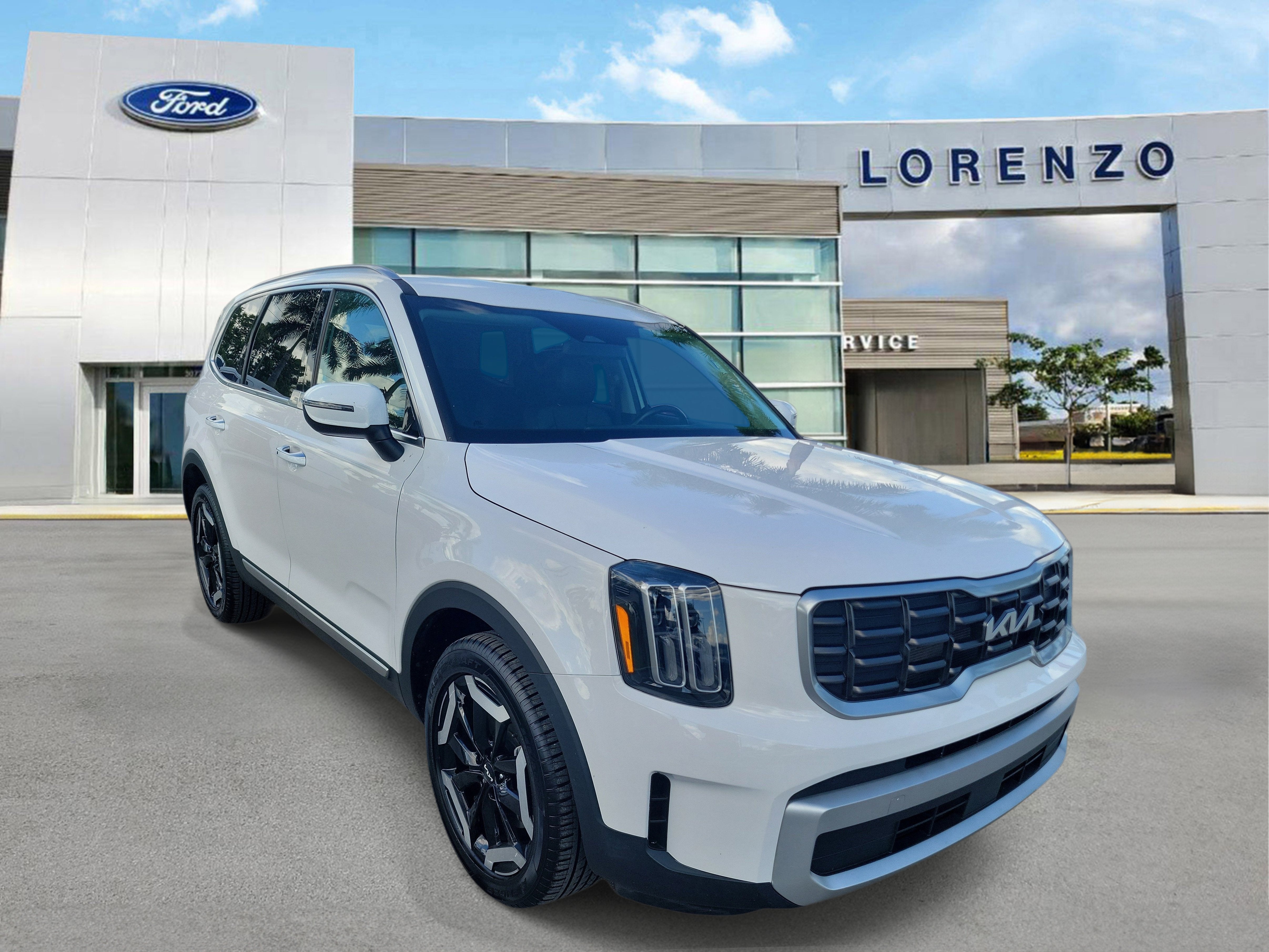 2024 Kia Telluride S