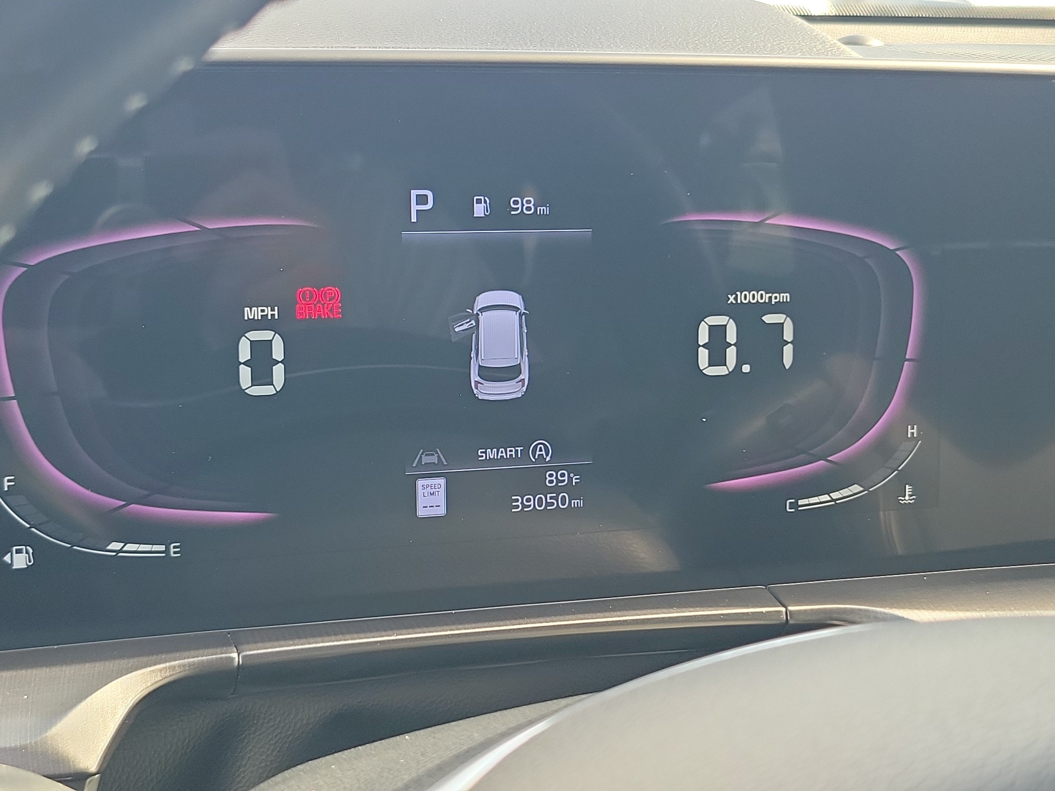 2024 Kia Telluride S