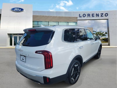 2024 Kia Telluride S