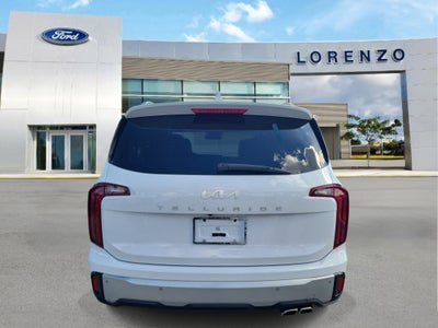 2024 Kia Telluride S