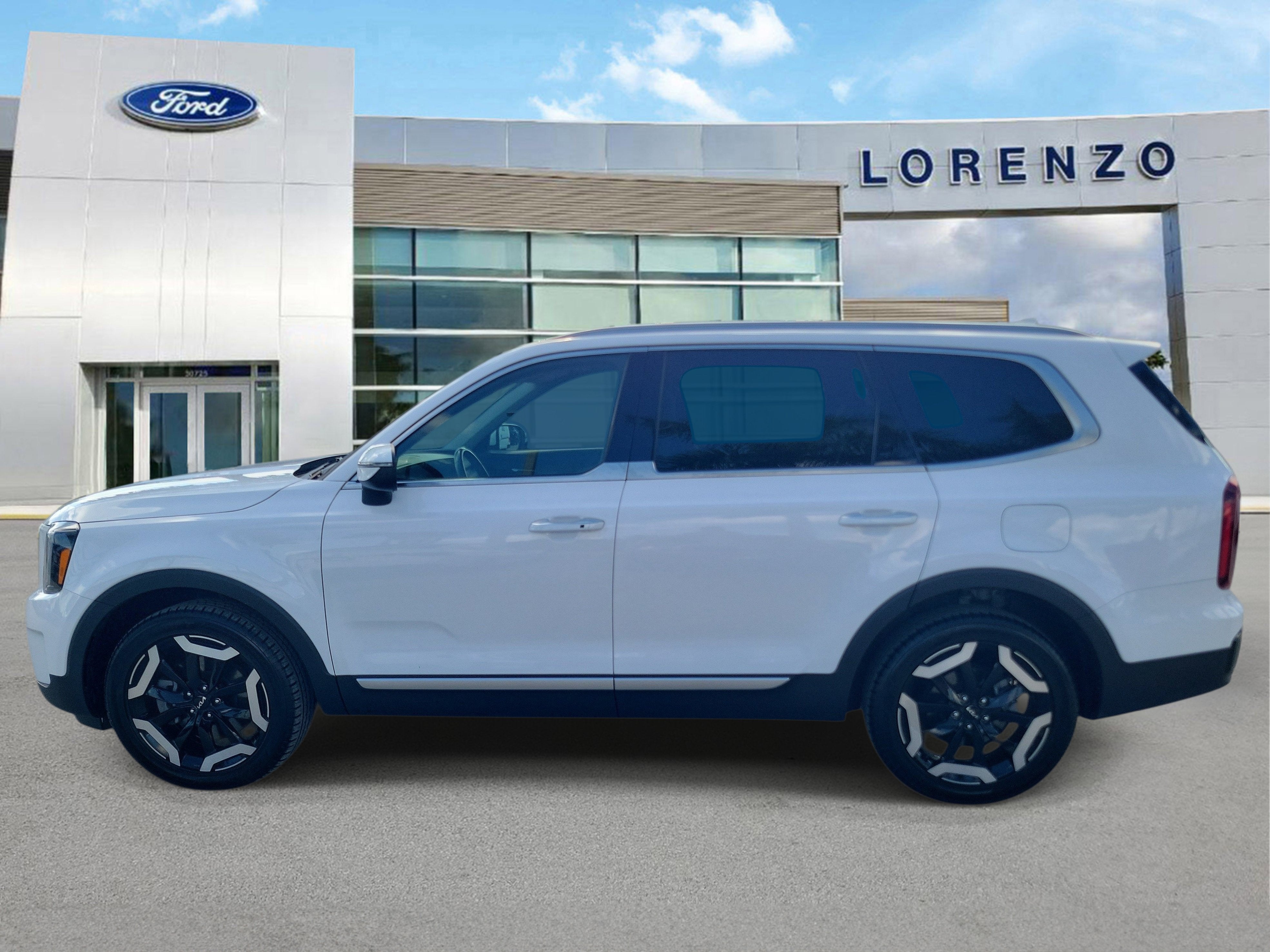 2024 Kia Telluride S