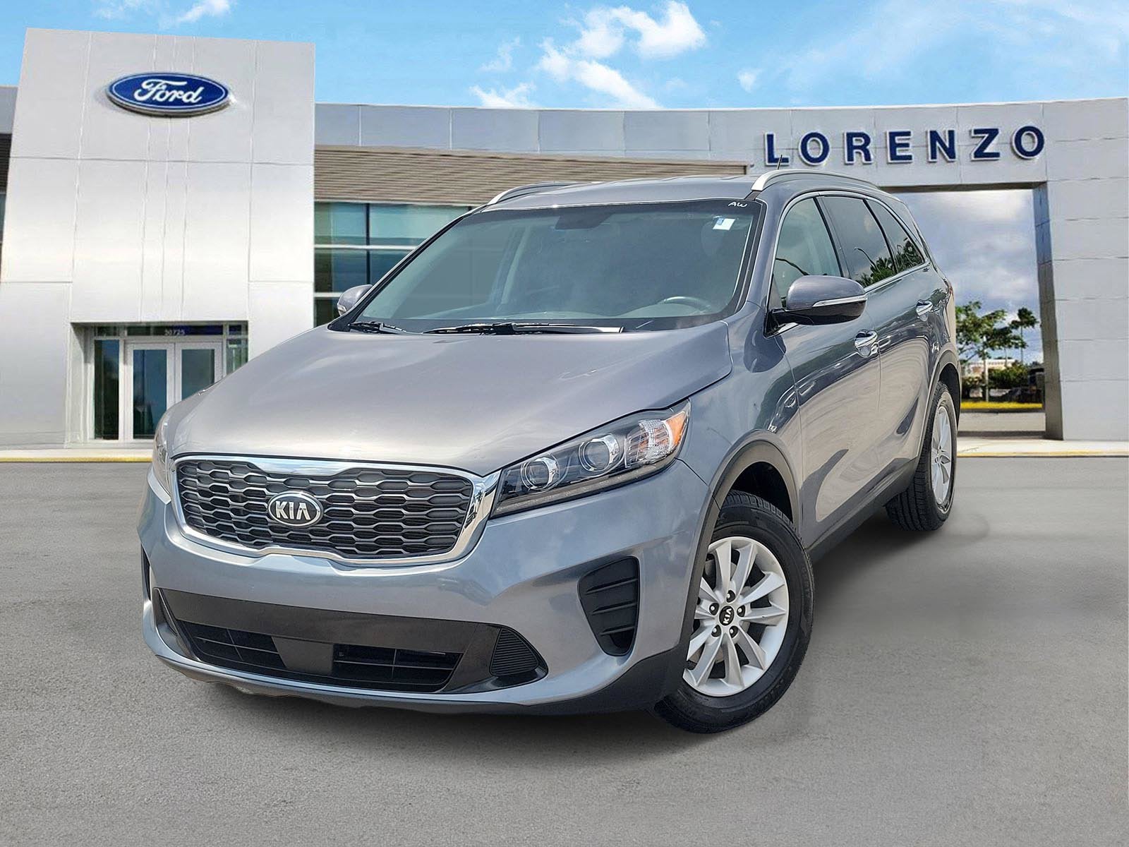 2020 Kia Sorento LX
