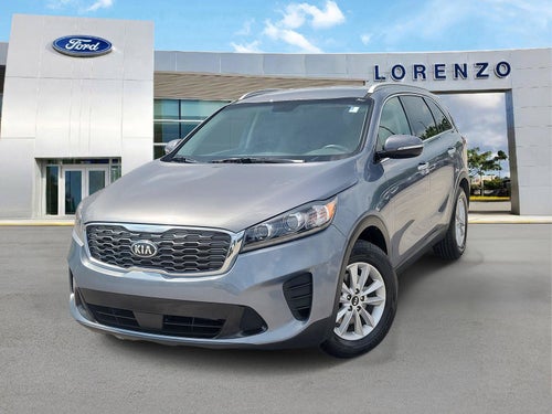 2020 Kia Sorento LX